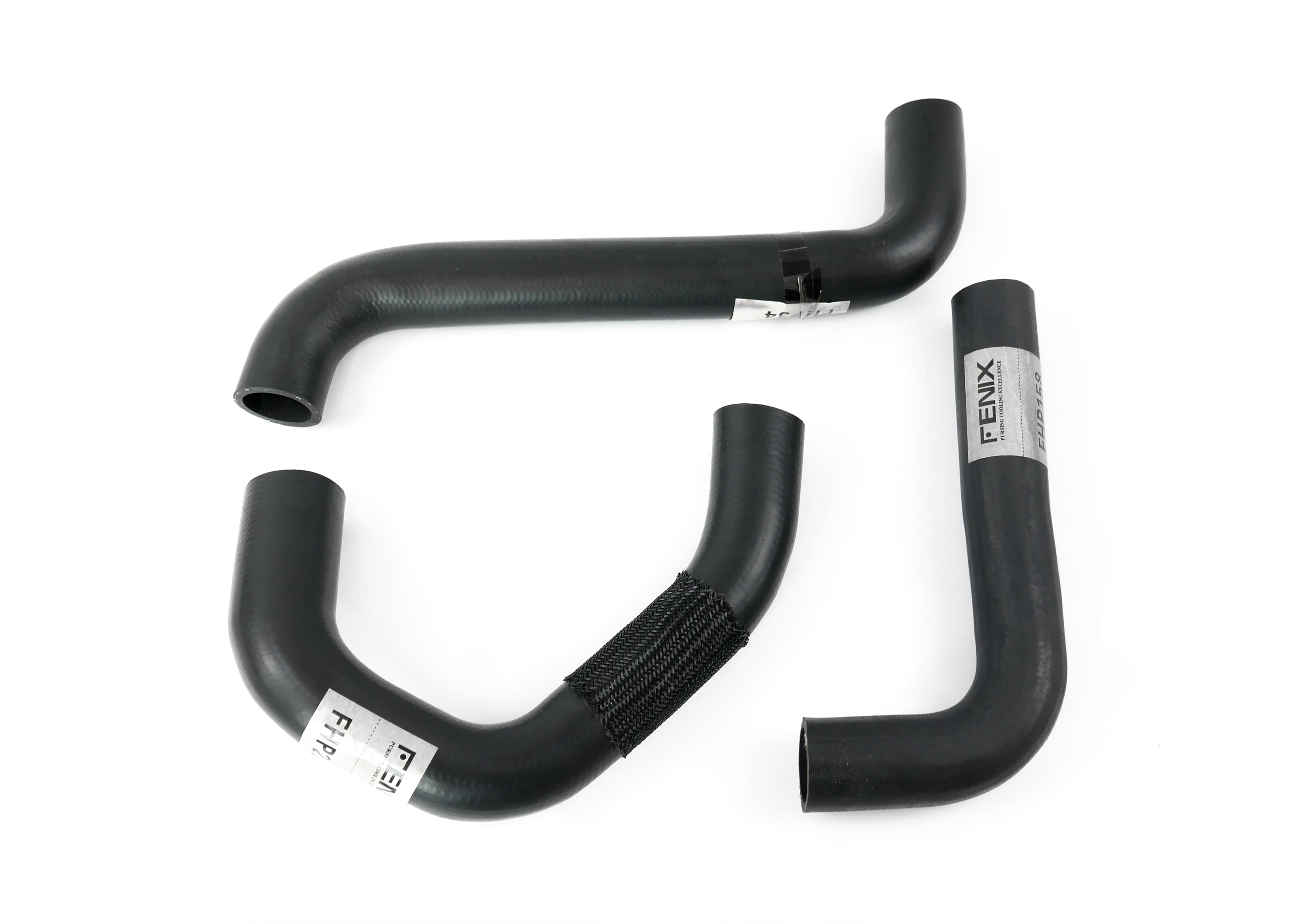 Fenix Cooling Radiator Hose Upper [FHP034] Holden Commodore / Monaro VT / VX, Statesman WH & Ute / Crewman VU 5.7L V8 1997-2003 Radiator Hose Kit SR