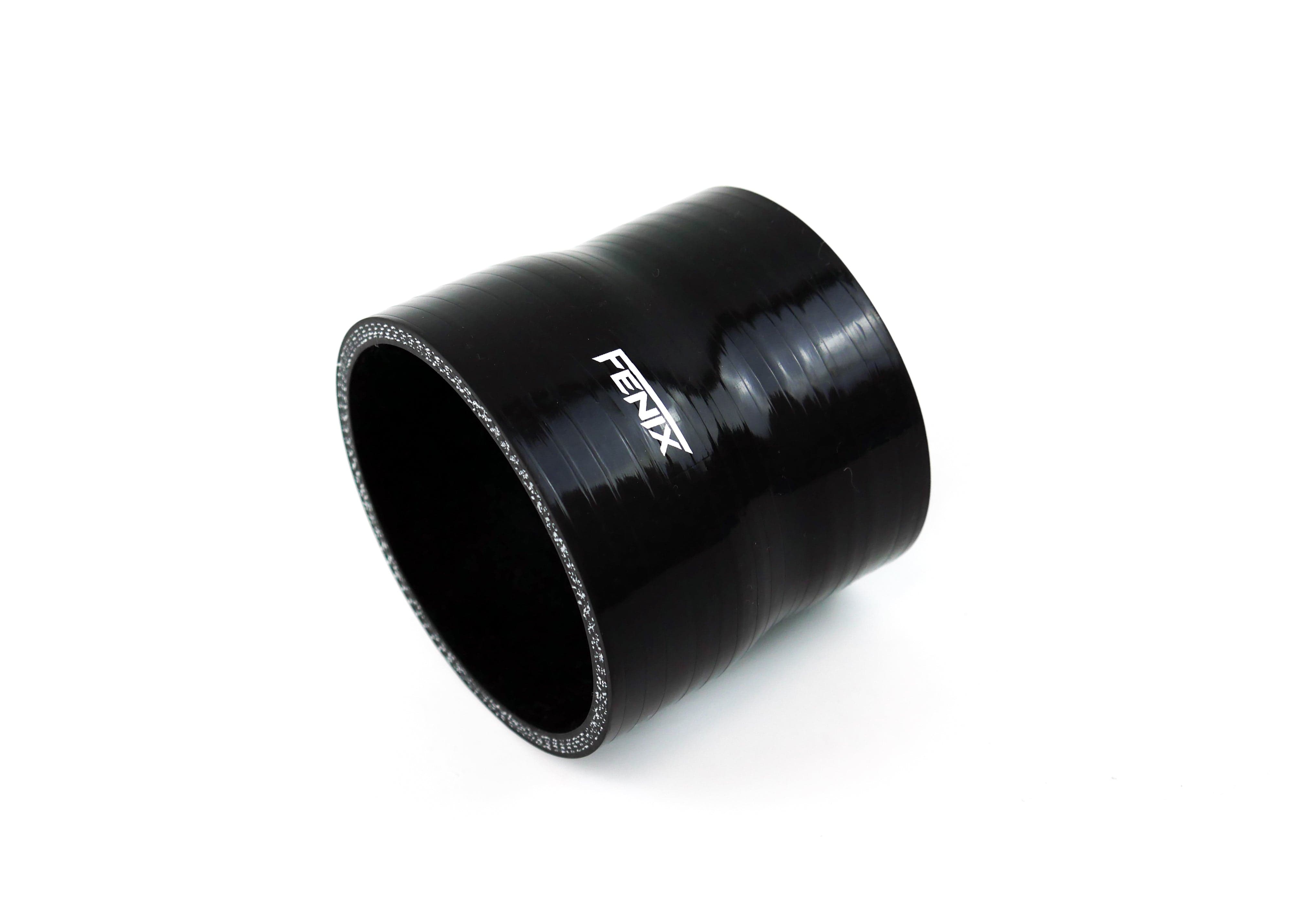 Fenix Cooling Silicone Joiner 2.75" - 3.0" / 70mm - 76mm Silicone Hose Reducer - Straight SR