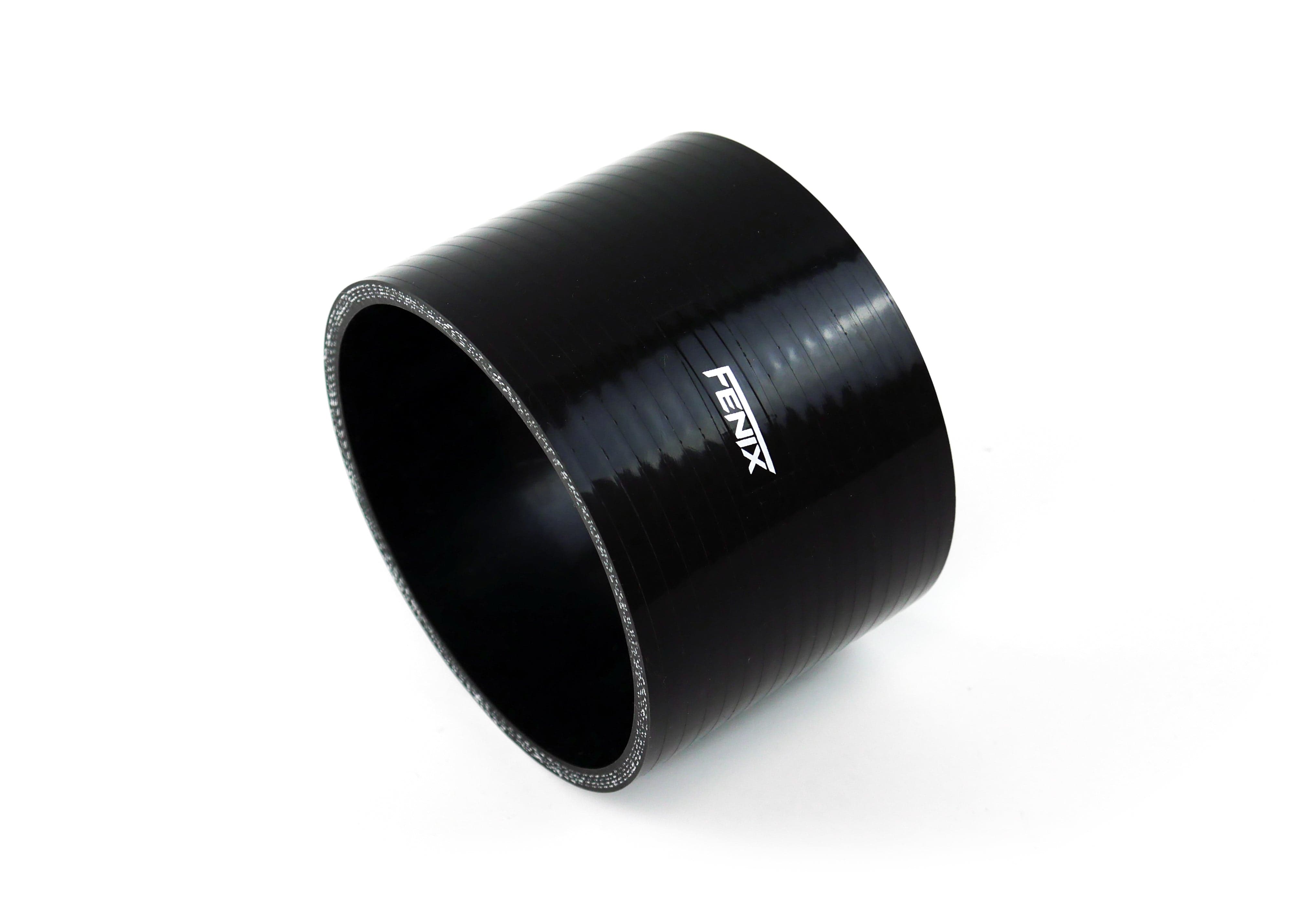 Fenix Cooling Silicone Joiner 4.0" / 101mm Silicone Hose Joiner - Straight SR