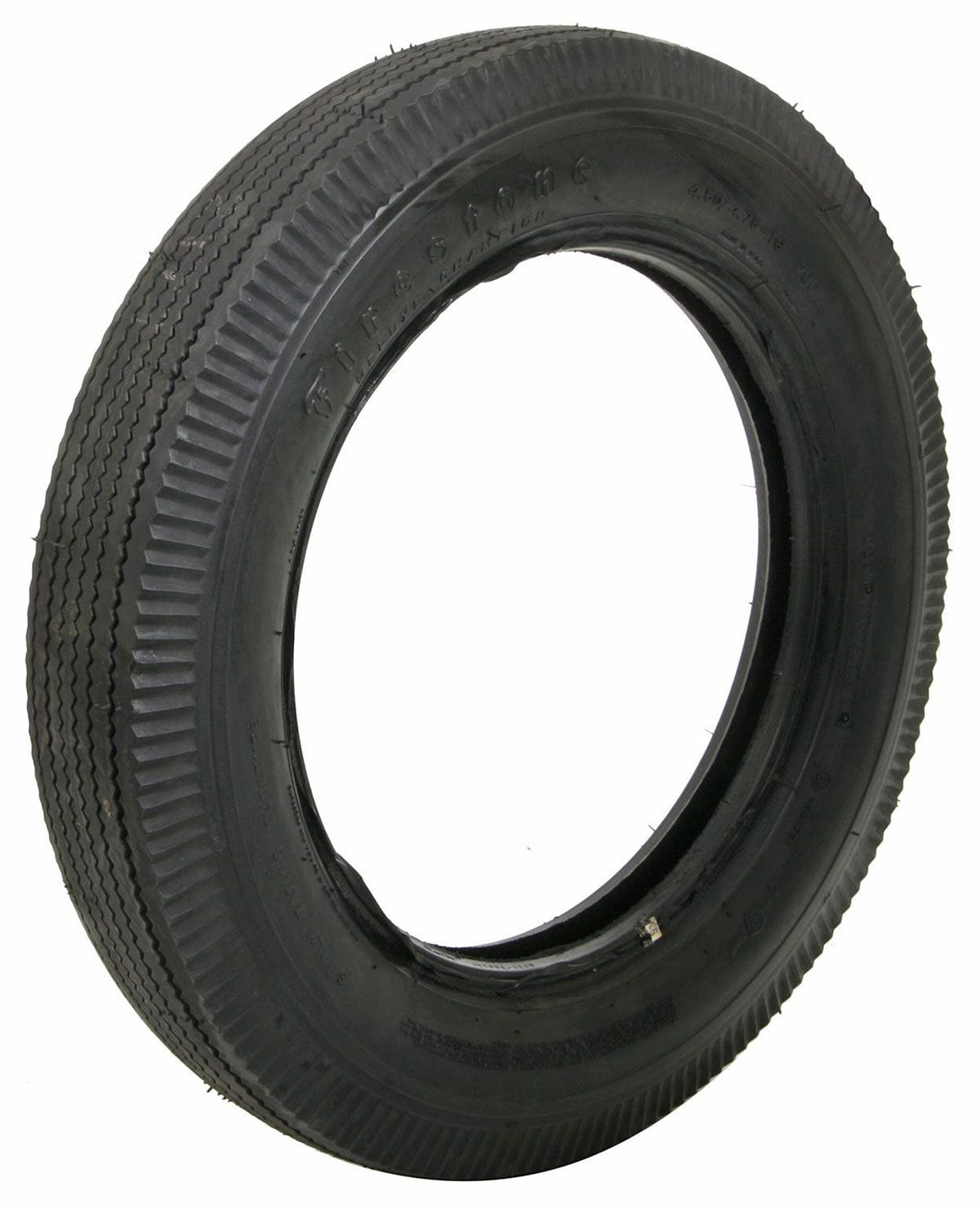FIRESTONE Firestone Firestone 450/47 16 Blackwall Bias Ply Tyre TIRFIR450-475-16 SR