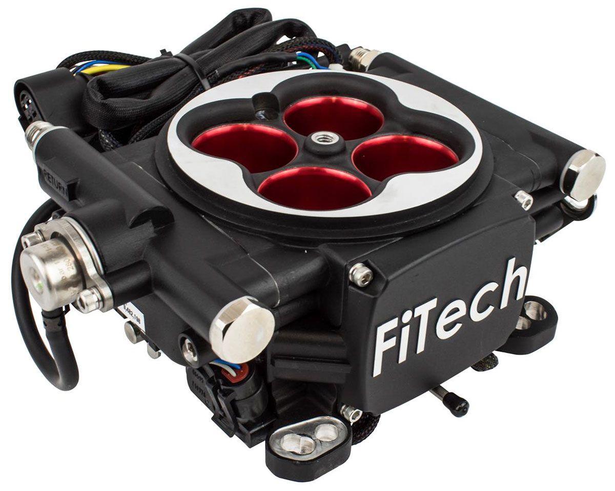 FiTech FiTech Go EFI 4 600 HP System Power Adder FH30004 SR