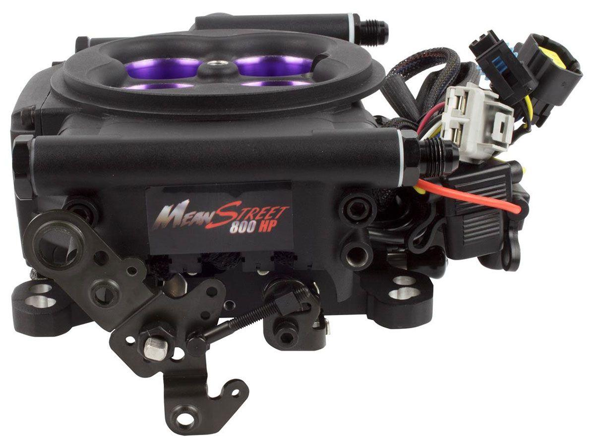 FiTech FiTech Meanstreet EFI 800 HP Fuel Injection System FH30008 SR