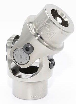 FLAMING 13/16"-36 x 3/4"DD Flaming River Billet Universal Joint FR1719DD SR
