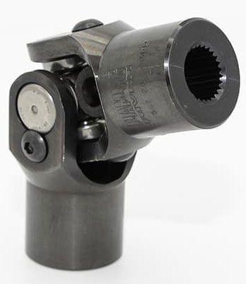FLAMING 3/4" x 9/16"-26 Smooth - Spline Flaming River Low Profile Racing Uni-Joint 1-1/4"Dia FR1917 SR
