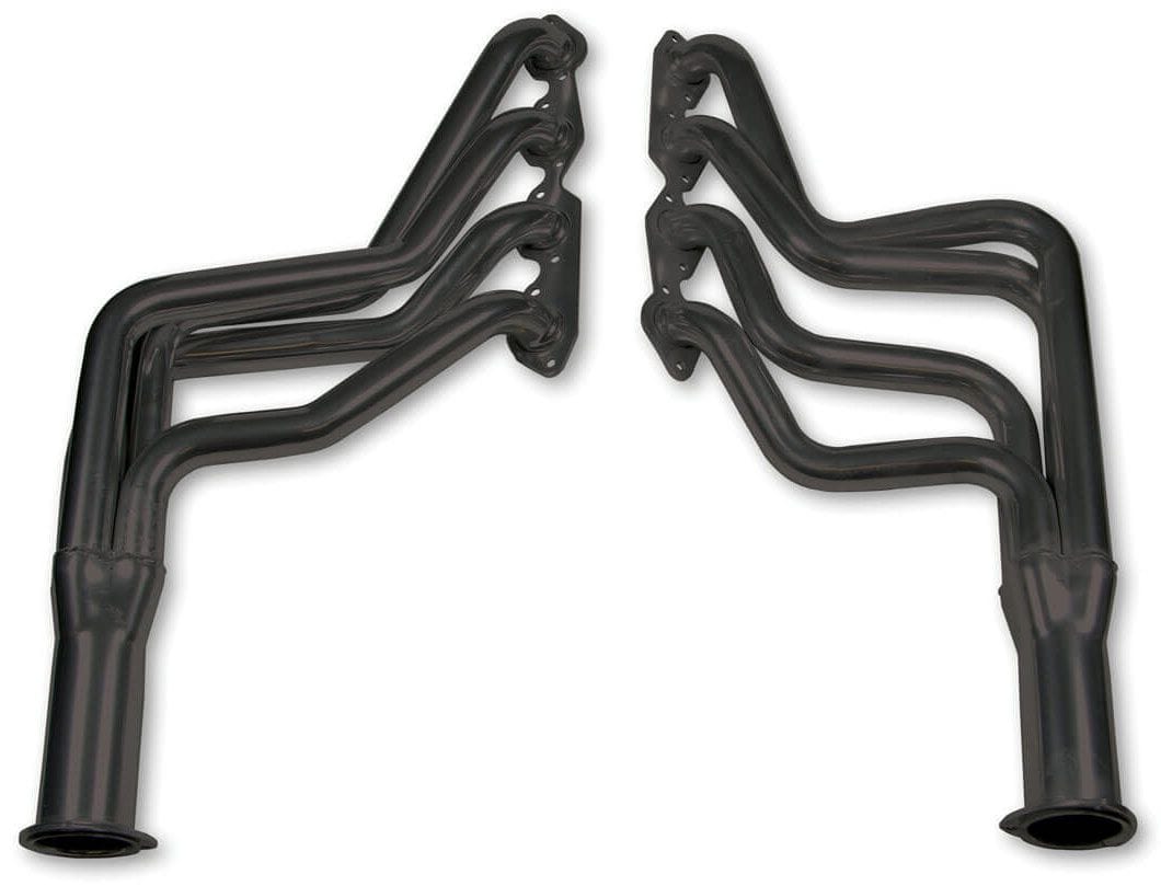 FLOWTECH Suit 70-72 Camaro; 64-74 Chevelle 396-454 Flowtech Full Length Headers 1-3/4" x 3" HO-FL11130FLT SR