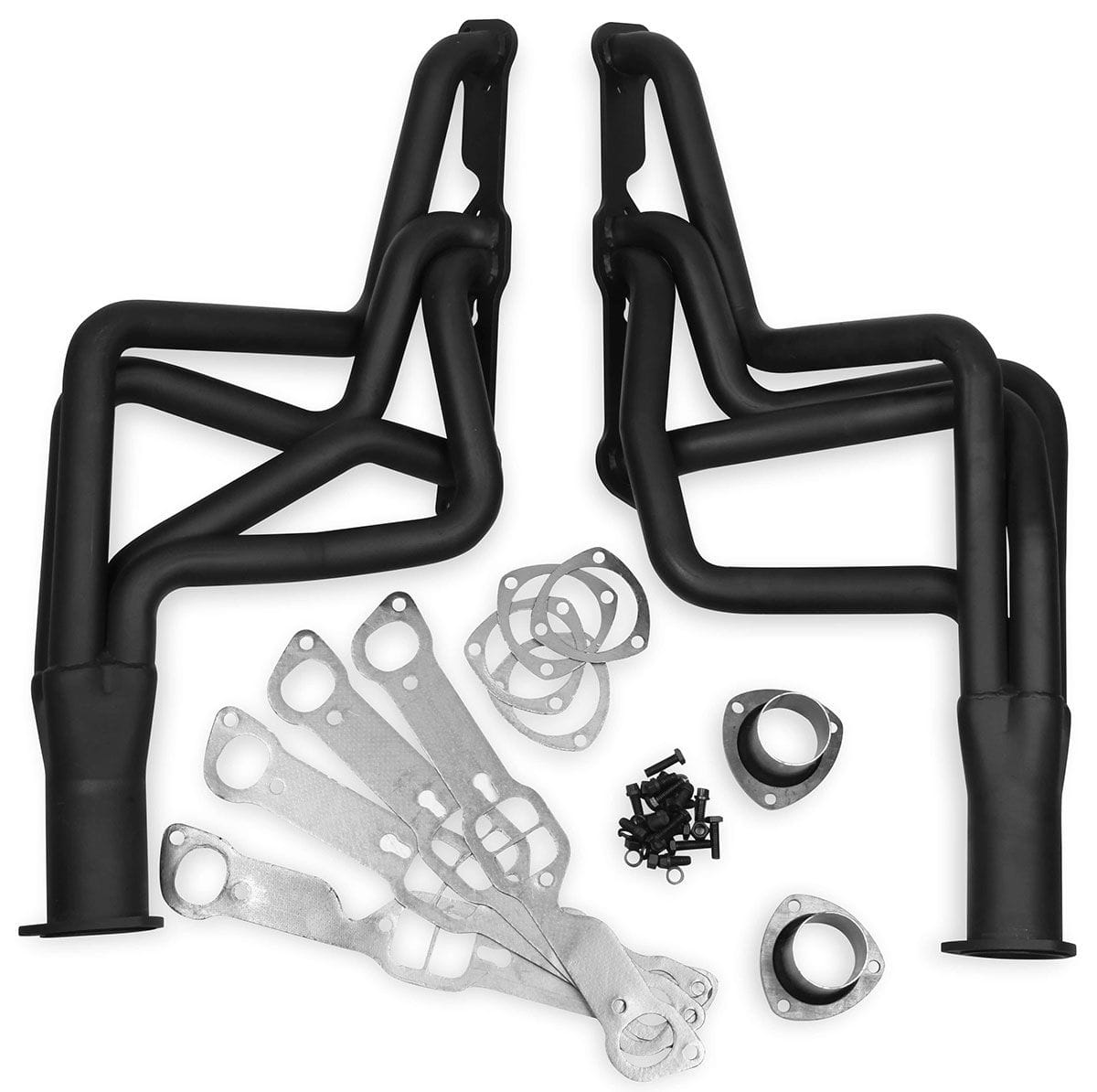 FLOWTECH Suit Pontiac Firebird 70-74, GTO/LeMans/Grand-Am 67-74, 350-455 Flowtech Full Length Headers 1-5/8" x 3" HO-FL11170FLT SR