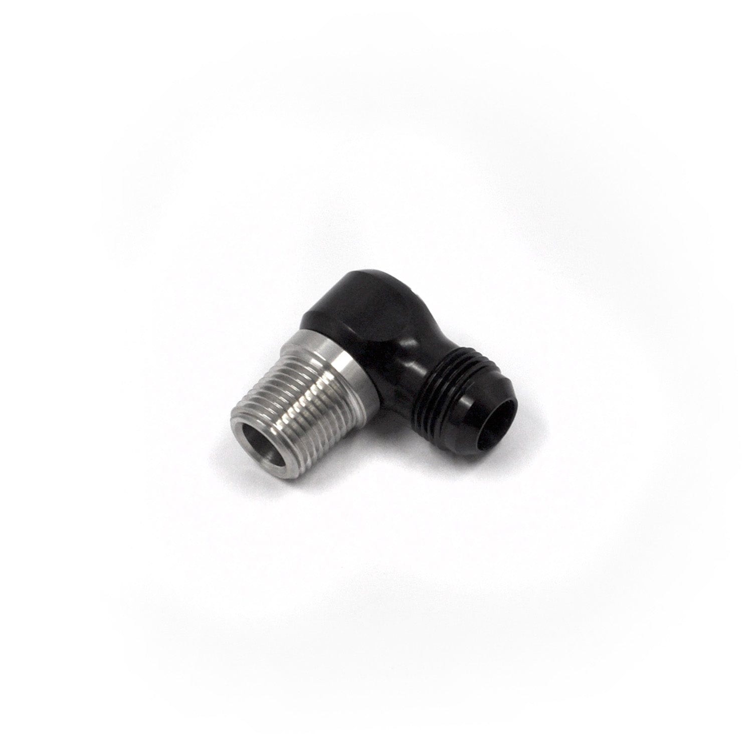 Franklin Performance 1/2" NPT to 10AN Franklin Low Profile NPT to AN Banjo Fittings 059-060 SR