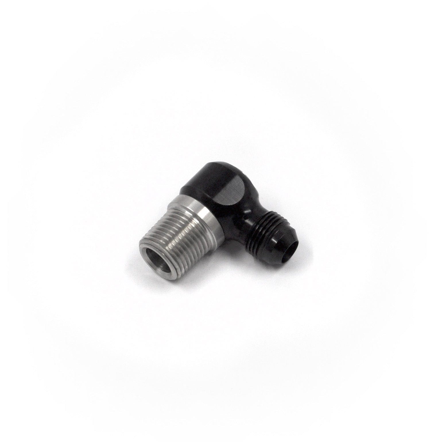 Franklin Performance 1/2" NPT to 8AN Franklin Low Profile NPT to AN Banjo Fittings 059-060 SR