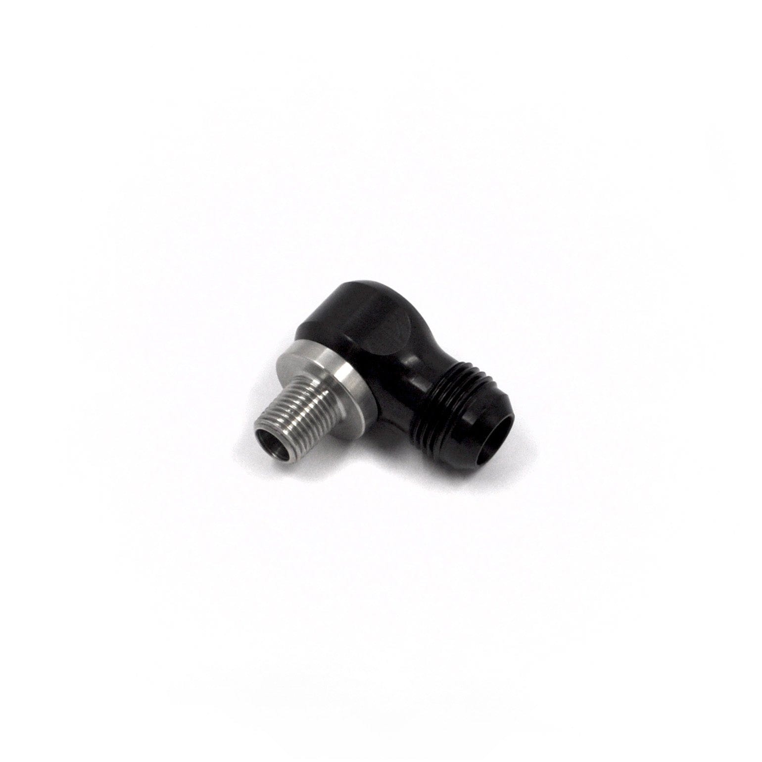 Franklin Performance 1/4" NPT to 10AN Franklin Low Profile NPT to AN Banjo Fittings 059-060 SR
