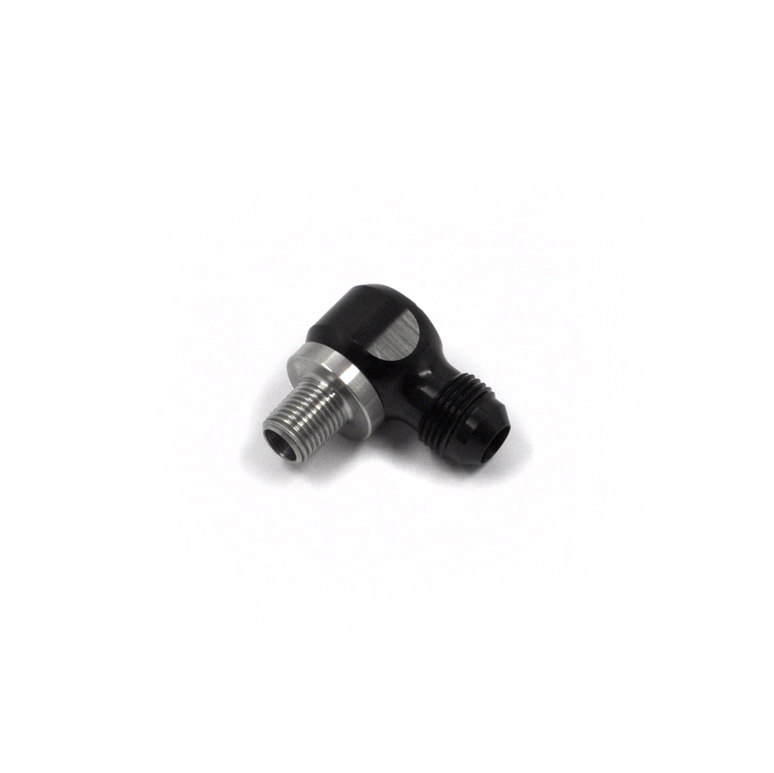Franklin Performance 1/4" NPT to 8AN Franklin Low Profile NPT to AN Banjo Fittings 059-060 SR