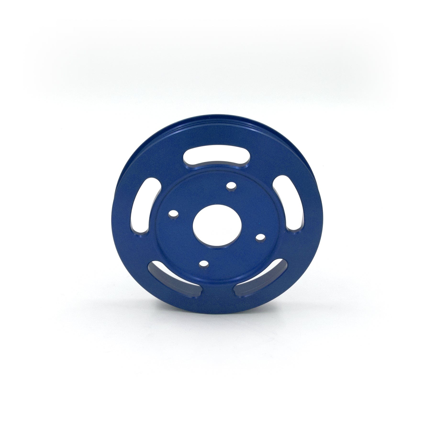 Franklin Performance 140mm / Blue Franklin Billet Underdrive Water Pump Pulley for Nissan RB Engines 081-005 BLACK-140mm SR