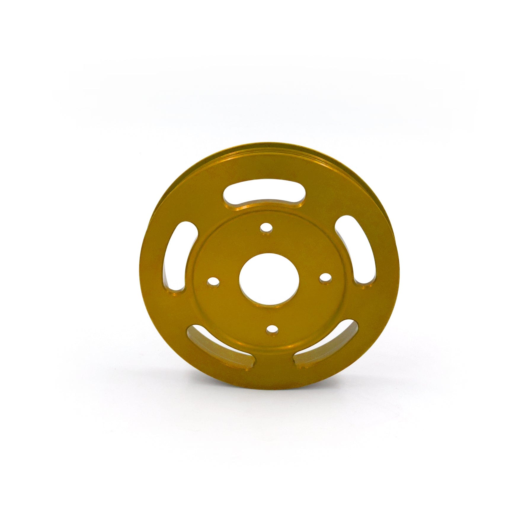 Franklin Performance 140mm / Gold Franklin Billet Underdrive Water Pump Pulley for Nissan RB Engines 081-005 BLACK-140mm SR