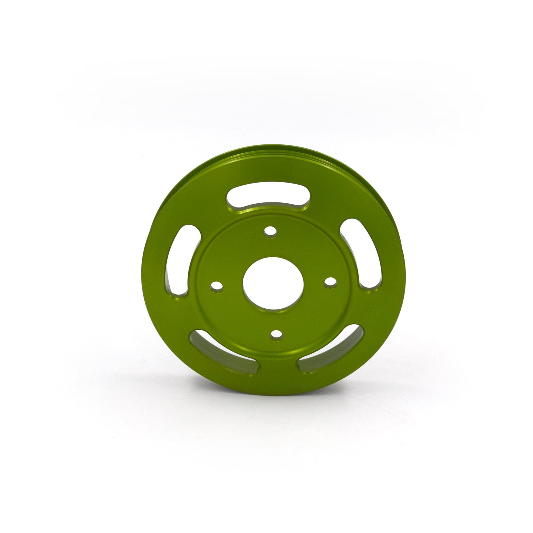 Franklin Performance 140mm / Green Franklin Billet Underdrive Water Pump Pulley for Nissan RB Engines 081-005 BLACK-140mm SR
