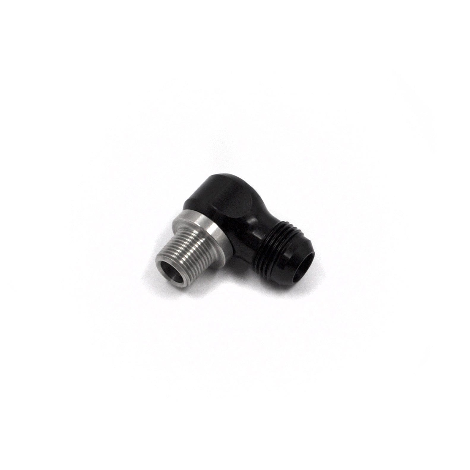 Franklin Performance 3/8" NPT to 10AN Franklin Low Profile NPT to AN Banjo Fittings 059-060 SR