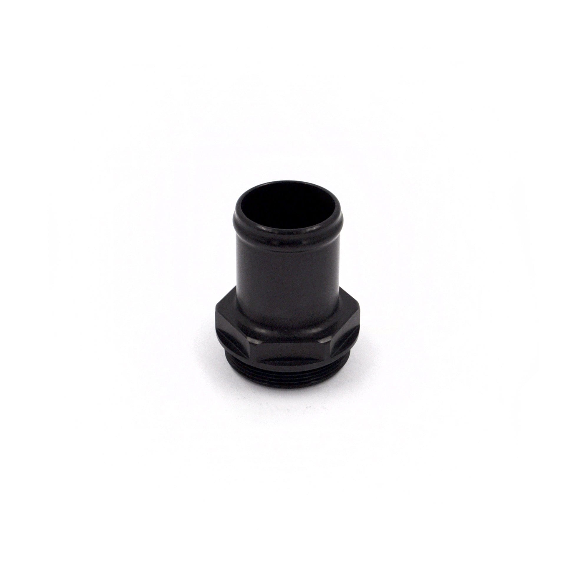 Franklin Performance 35mm Hosetail / Black Franklin Adaptor for Billet Thermostat Outlet Housing for Nissan RB Engines 083-007-BLACK SR