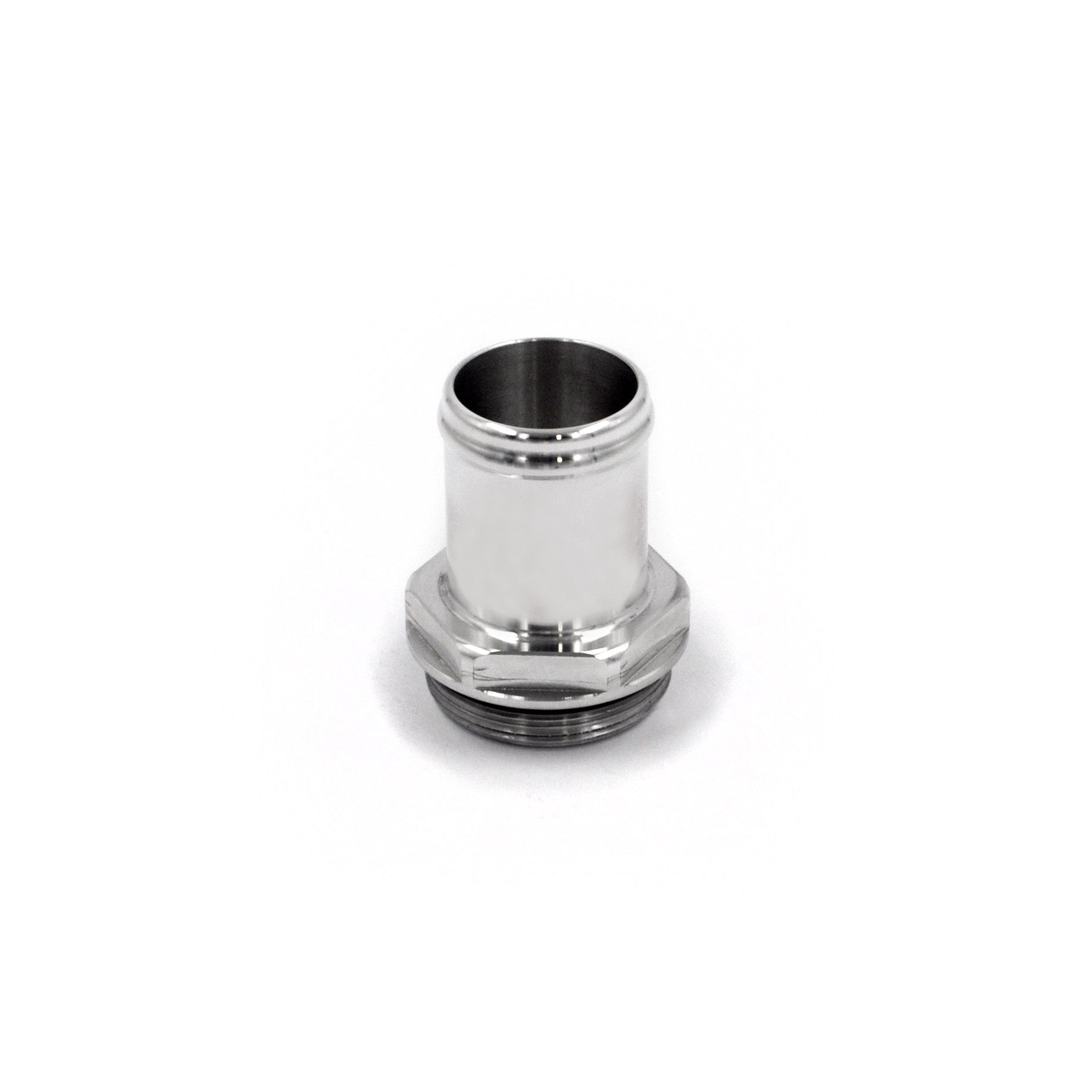 Franklin Performance 35mm Hosetail / Natural Franklin Adaptor for Billet Thermostat Outlet Housing for Nissan RB Engines 083-007-BLACK SR