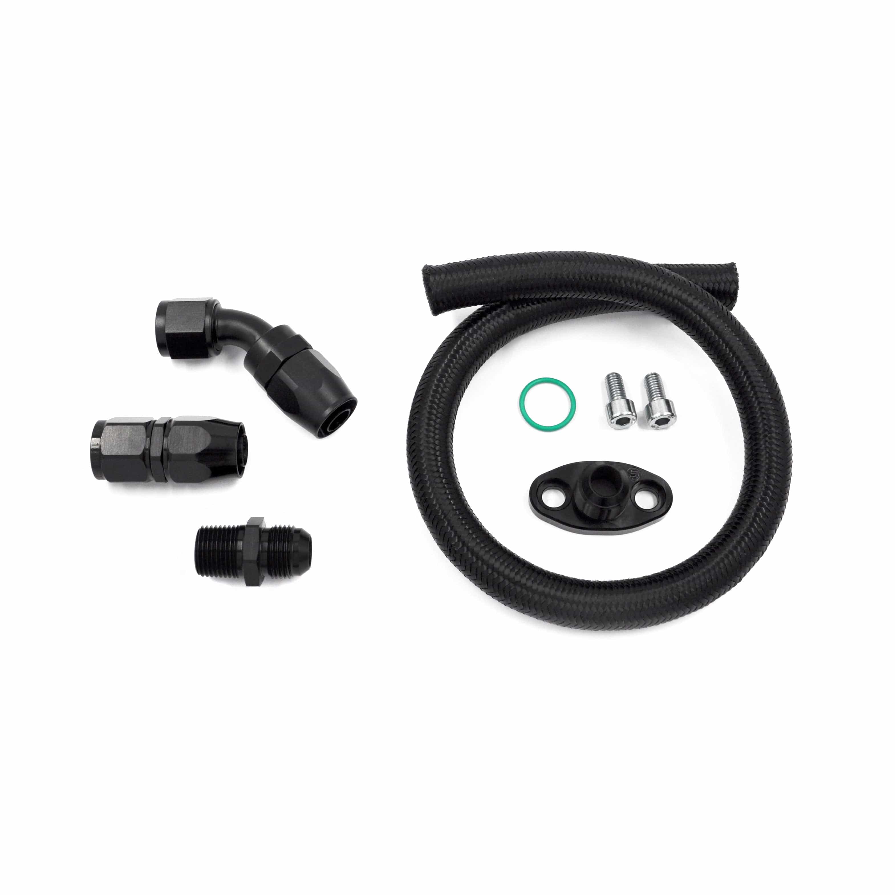Franklin Performance 38-40mm / Nissan SR Franklin Franklin Performance Top Mount Turbo Oil Drain Kit for Nissan RB / SR / CA Engines 025-042-KIT SR