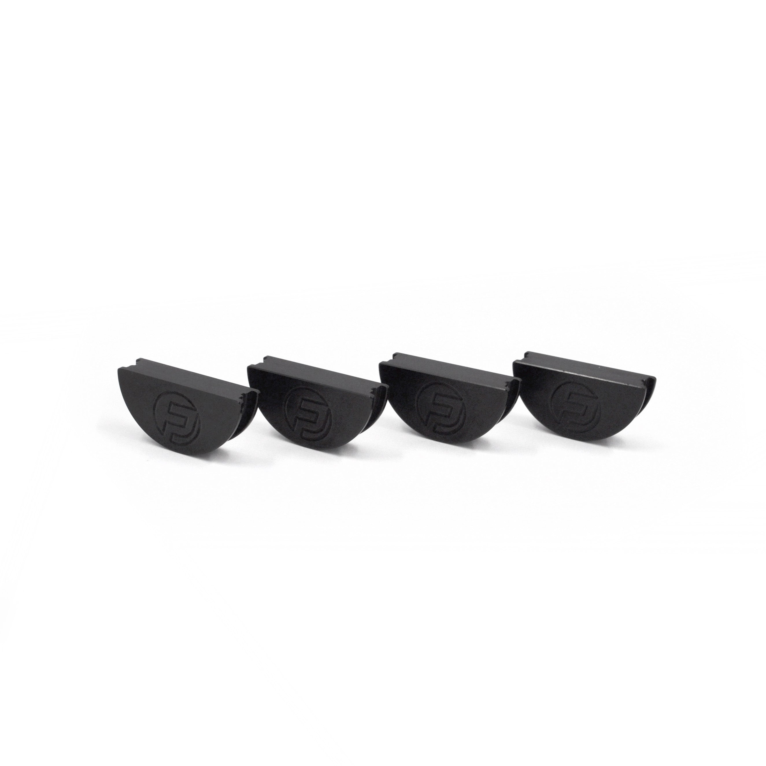 Franklin Performance Black Franklin Billet Alloy Cam Cover Seals for Subaru EJ20 & EJ25 Engines 055-003-NATURAL SR