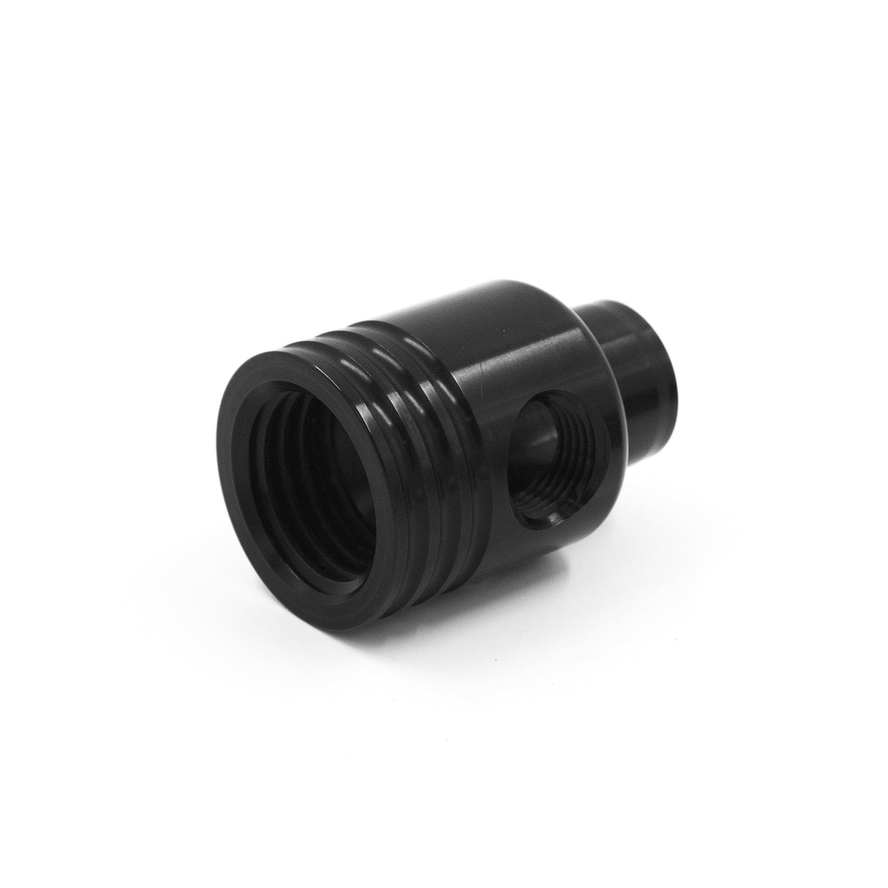 Franklin Performance Black Franklin Mazda Rotary Oil Filler Tube with Breather 021-004 SR