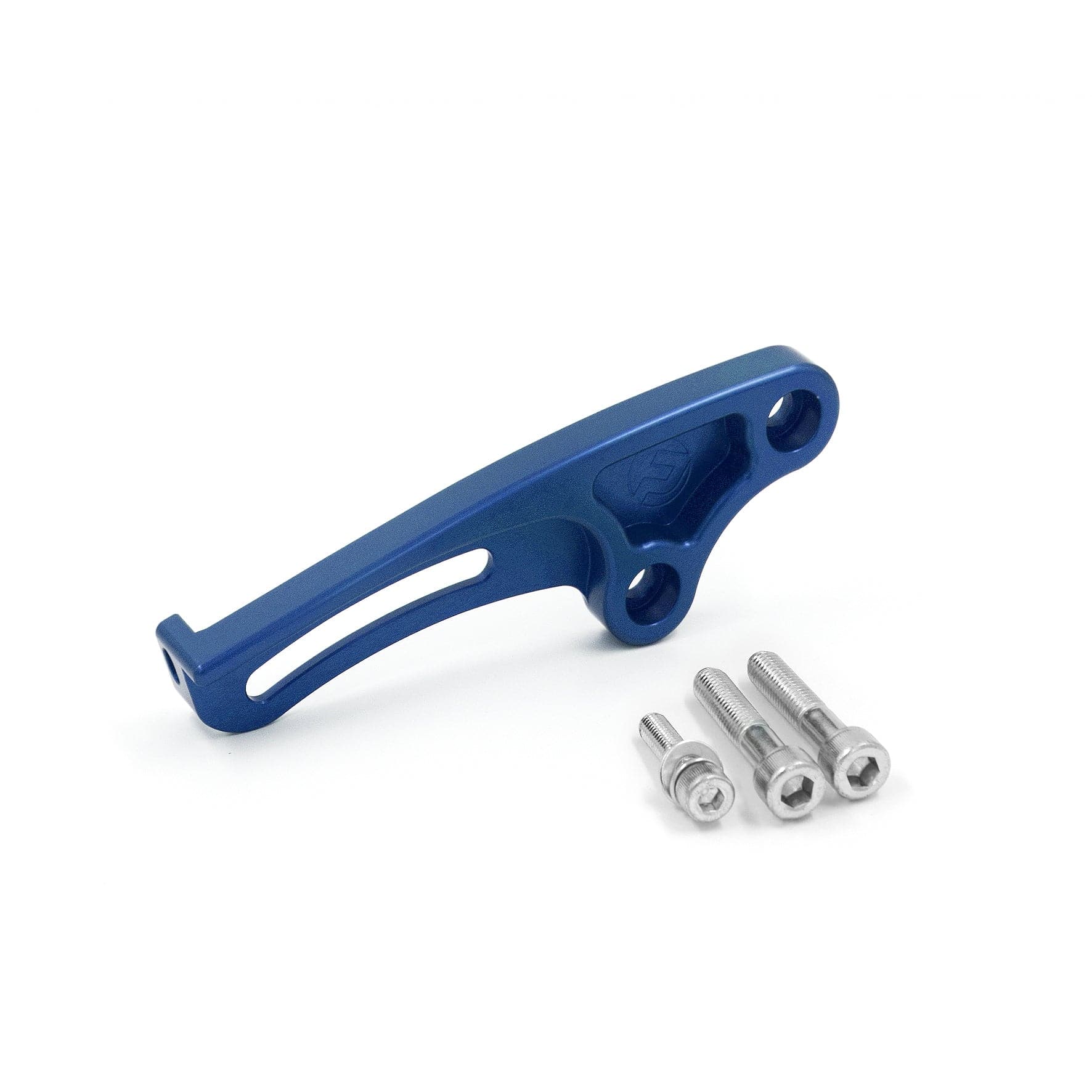 Franklin Performance Blue Franklin Billet Alternator Bracket for Nissan RB Engines 081-003-SILVER SR