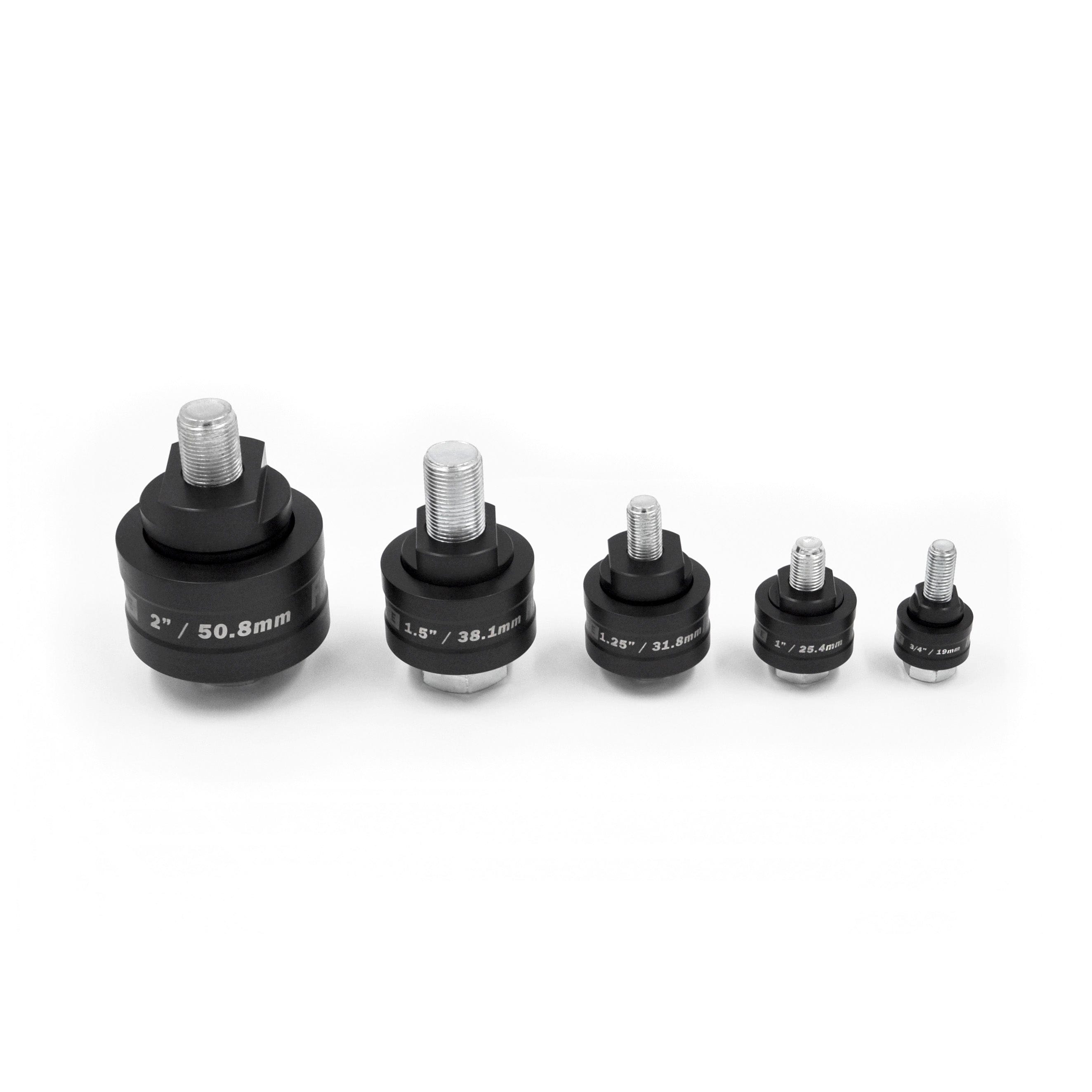Franklin Performance Complete Set Franklin Franklin Performance Chassis Punches 087-025 SR