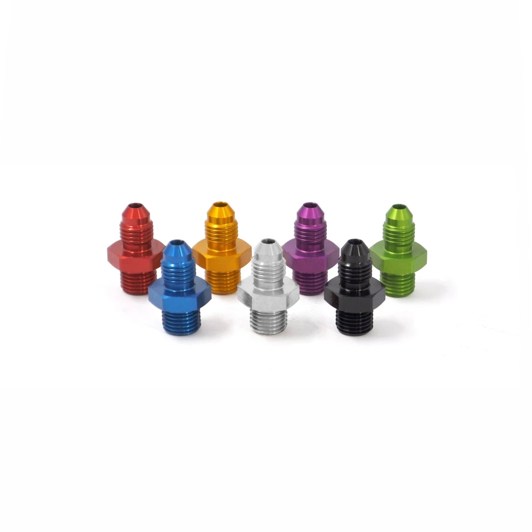 Franklin Performance Franklin 3AN to Metric Adaptor 743-03-BLACK SR