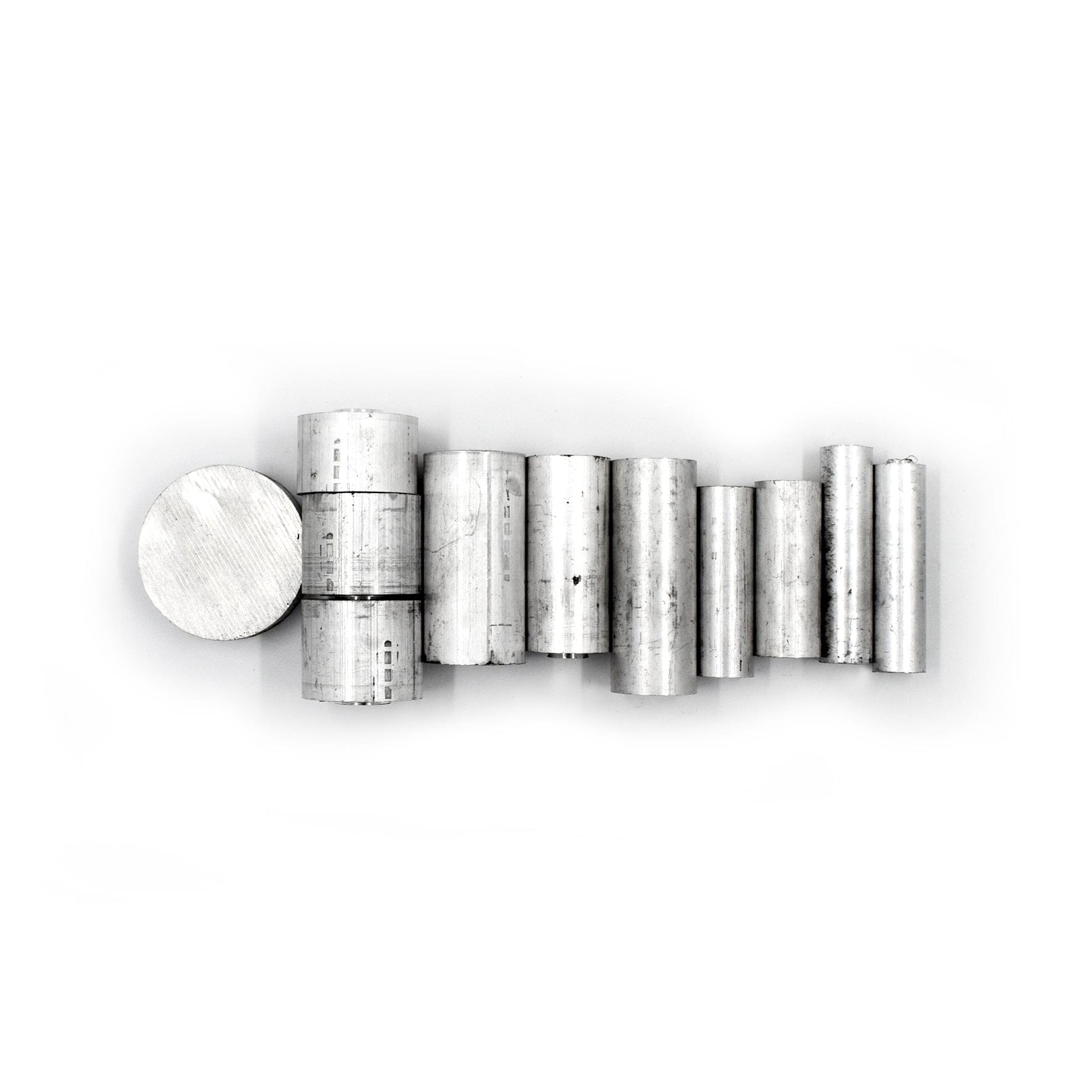 Franklin Performance Franklin 6061 Aluminium Offcuts 6061 OFFCUTS 12.7mm - PER KG SR