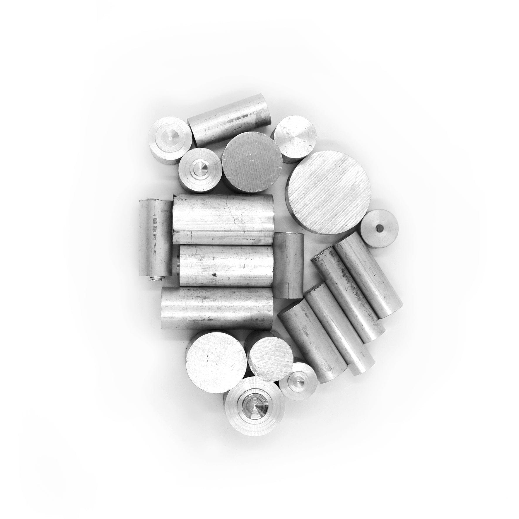 Franklin Performance Franklin 6061 Aluminium Round Bar 6061-12.7-1m SR