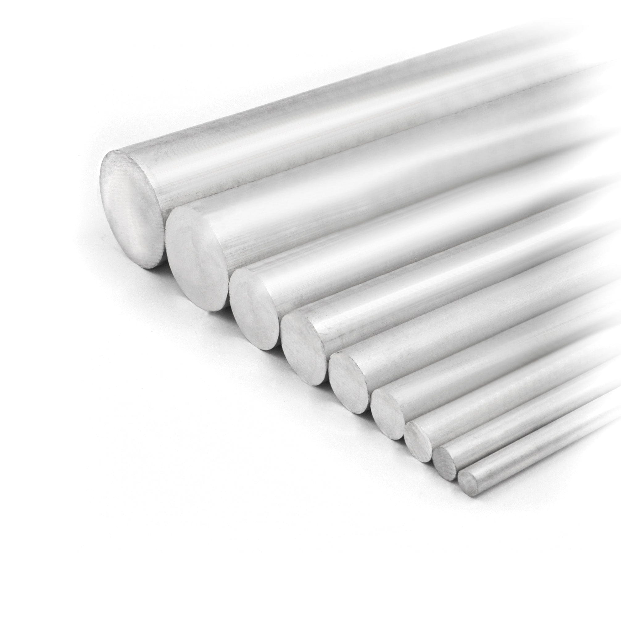 Franklin Performance Franklin 6061 Aluminium Round Bar 6061-12.7-1m SR