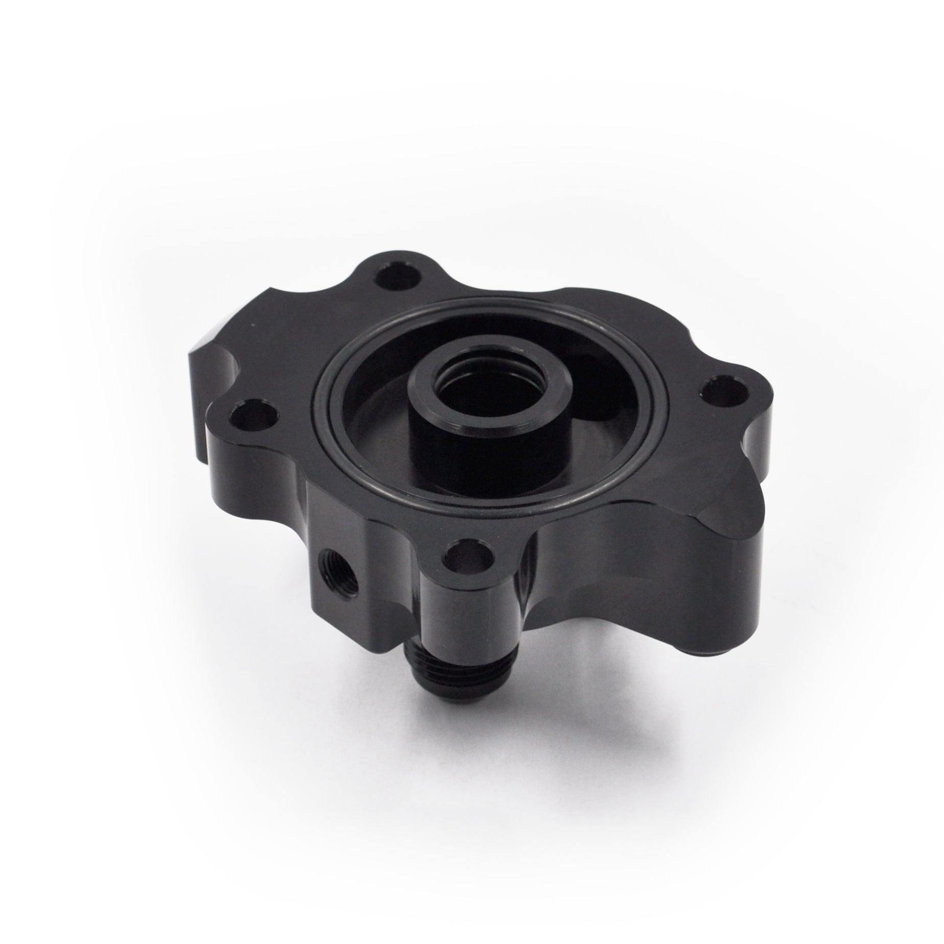 Franklin Performance Franklin Bolt-On Remote Oil Filter Adaptor for Nissan RB Engines 039-031 SR
