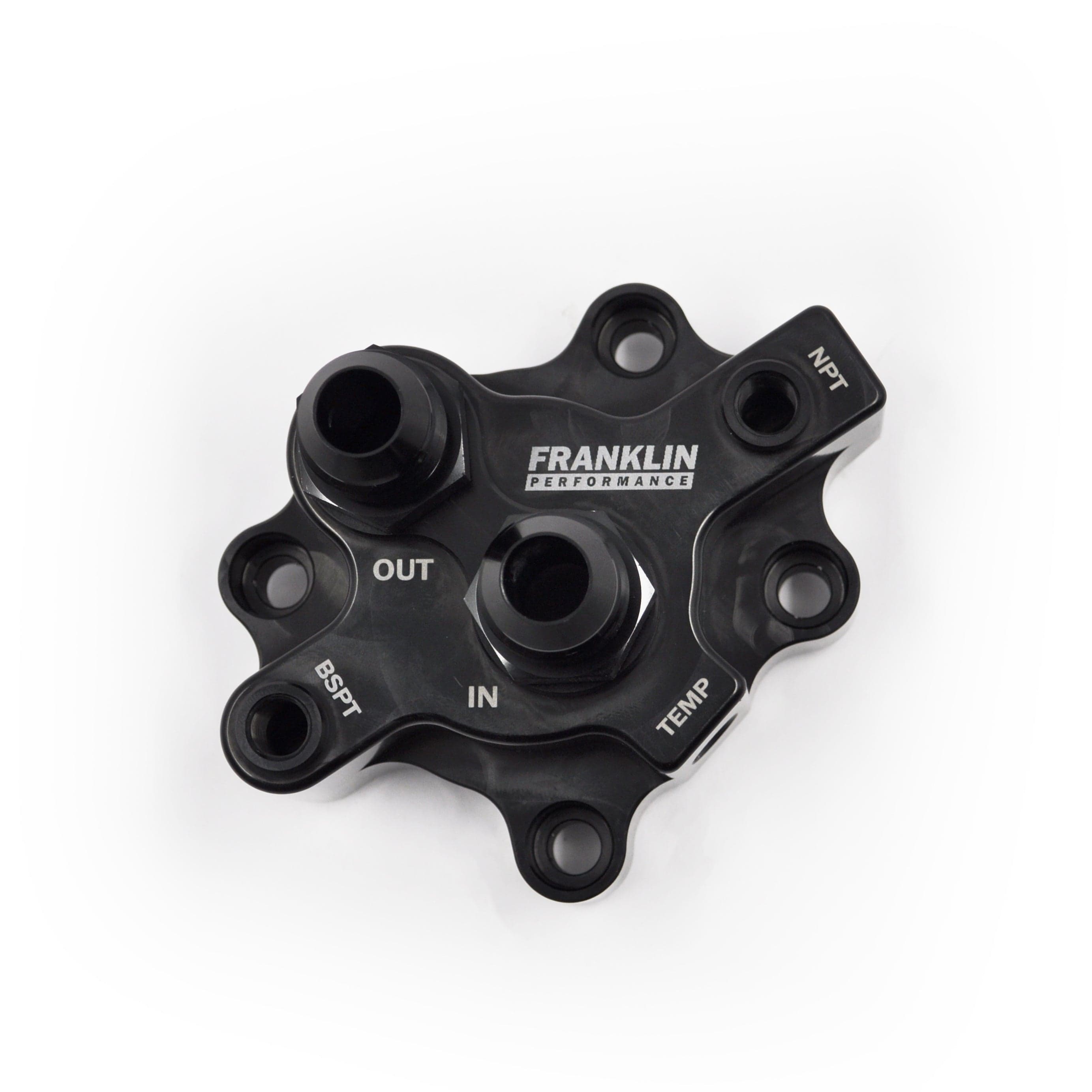 Franklin Performance Franklin Bolt-On Remote Oil Filter Adaptor for Nissan RB Engines 039-031 SR