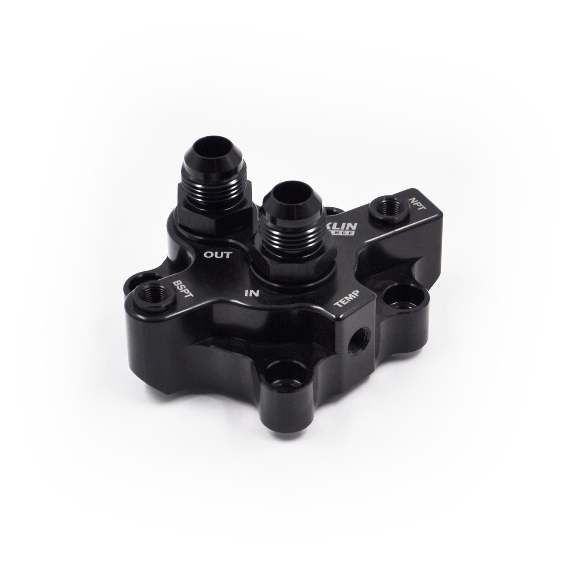 Franklin Performance Franklin Bolt-On Remote Oil Filter Adaptor for Nissan RB Engines 039-031 SR