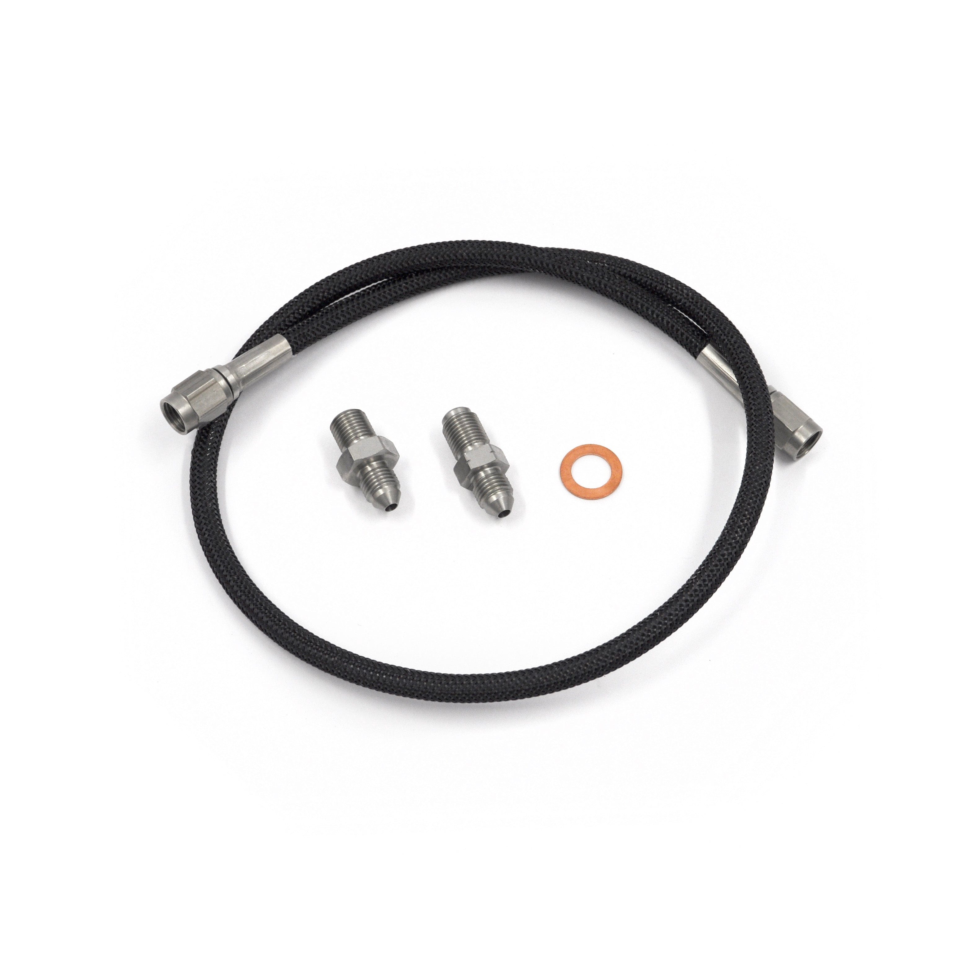 Franklin Performance Franklin Braided Clutch Line for Nissan RB20 030-003 KIT SR