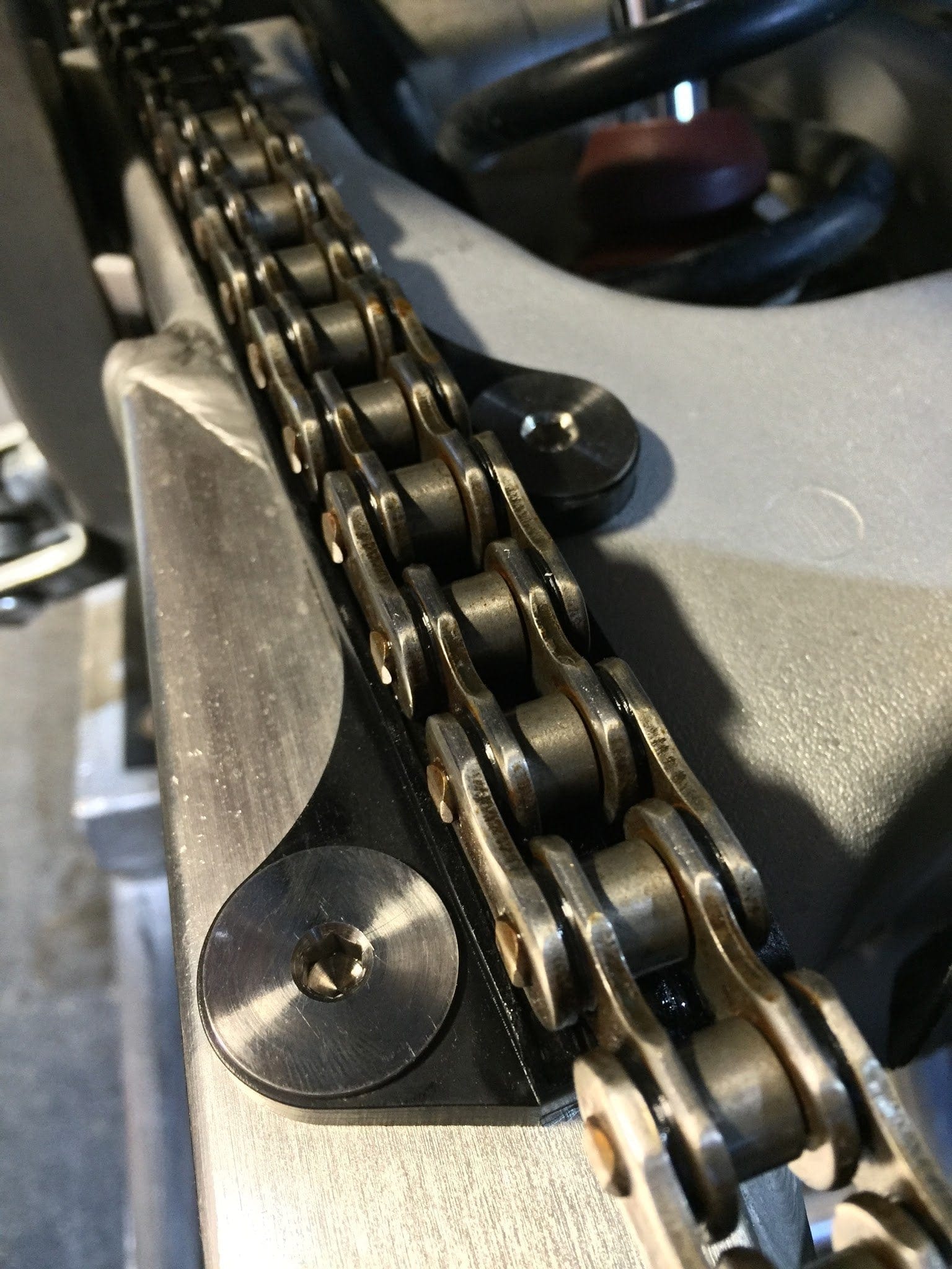Franklin Performance Franklin Chain Guide Bolt Set for Suzuki RM & RM-Z 042-003 SR