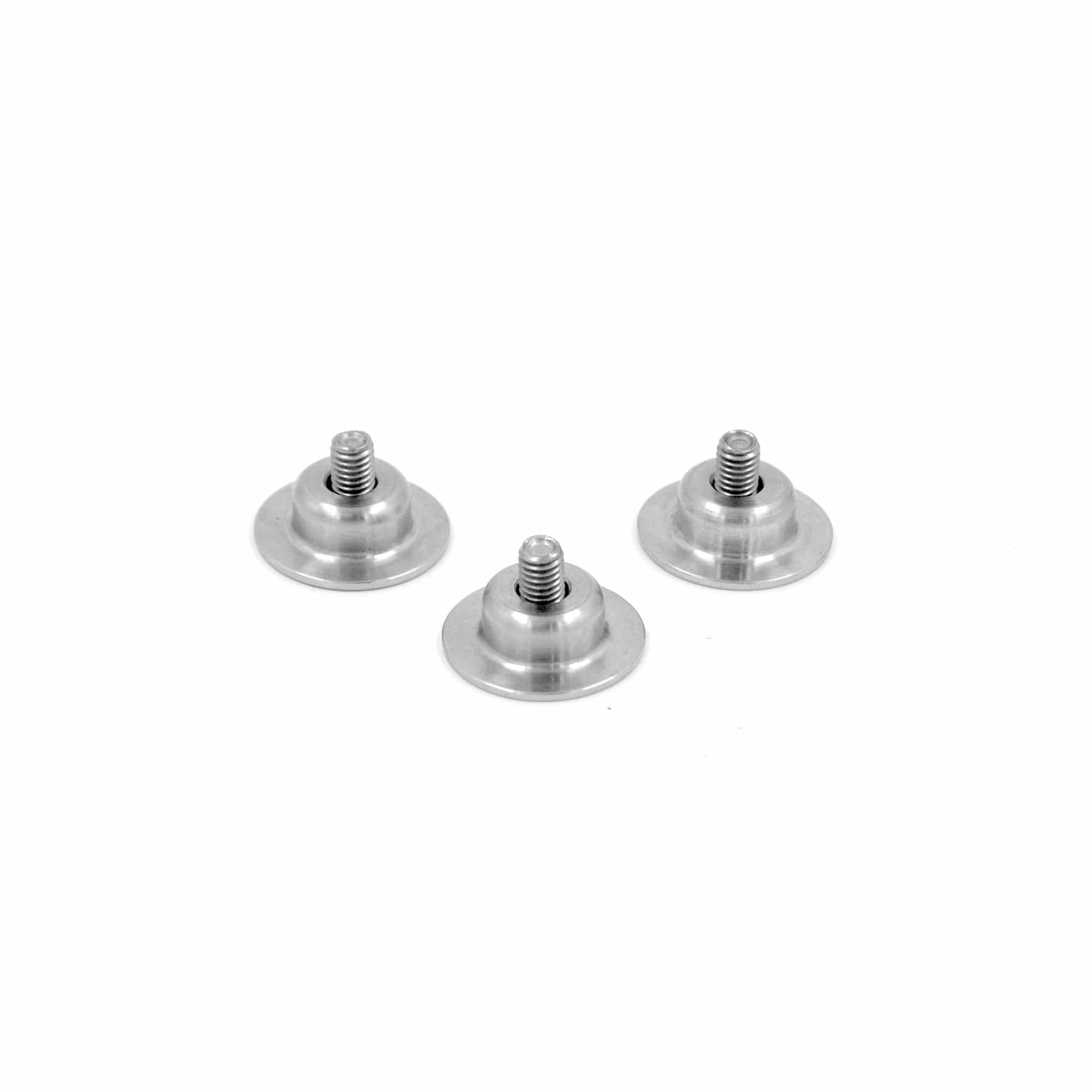 Franklin Performance Franklin Chain Guide Bolt Set for Suzuki RM & RM-Z 042-003 SR