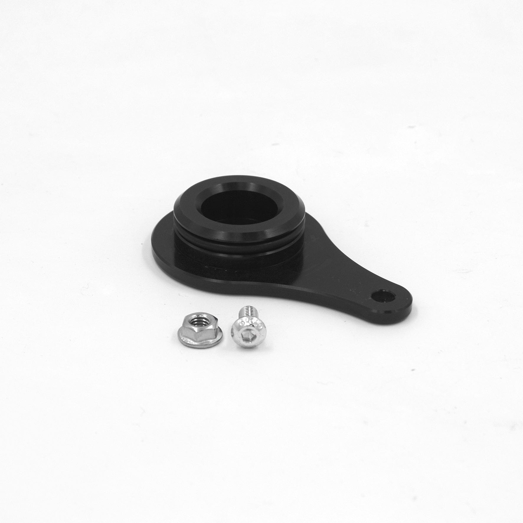 Franklin Performance Franklin Distributor Blanking Cover for Mazda 13B Engines 018-006-SILVER SR