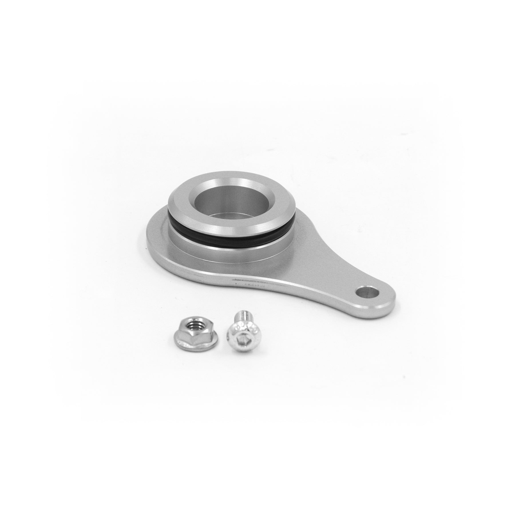 Franklin Performance Franklin Distributor Blanking Cover for Mazda 13B Engines 018-006-SILVER SR