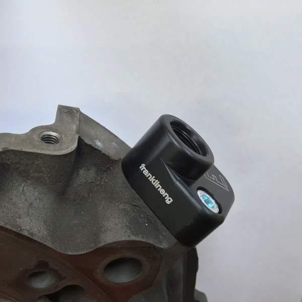 Franklin Performance Franklin External Oil Feed Adaptors for Mazda 020-007 SR