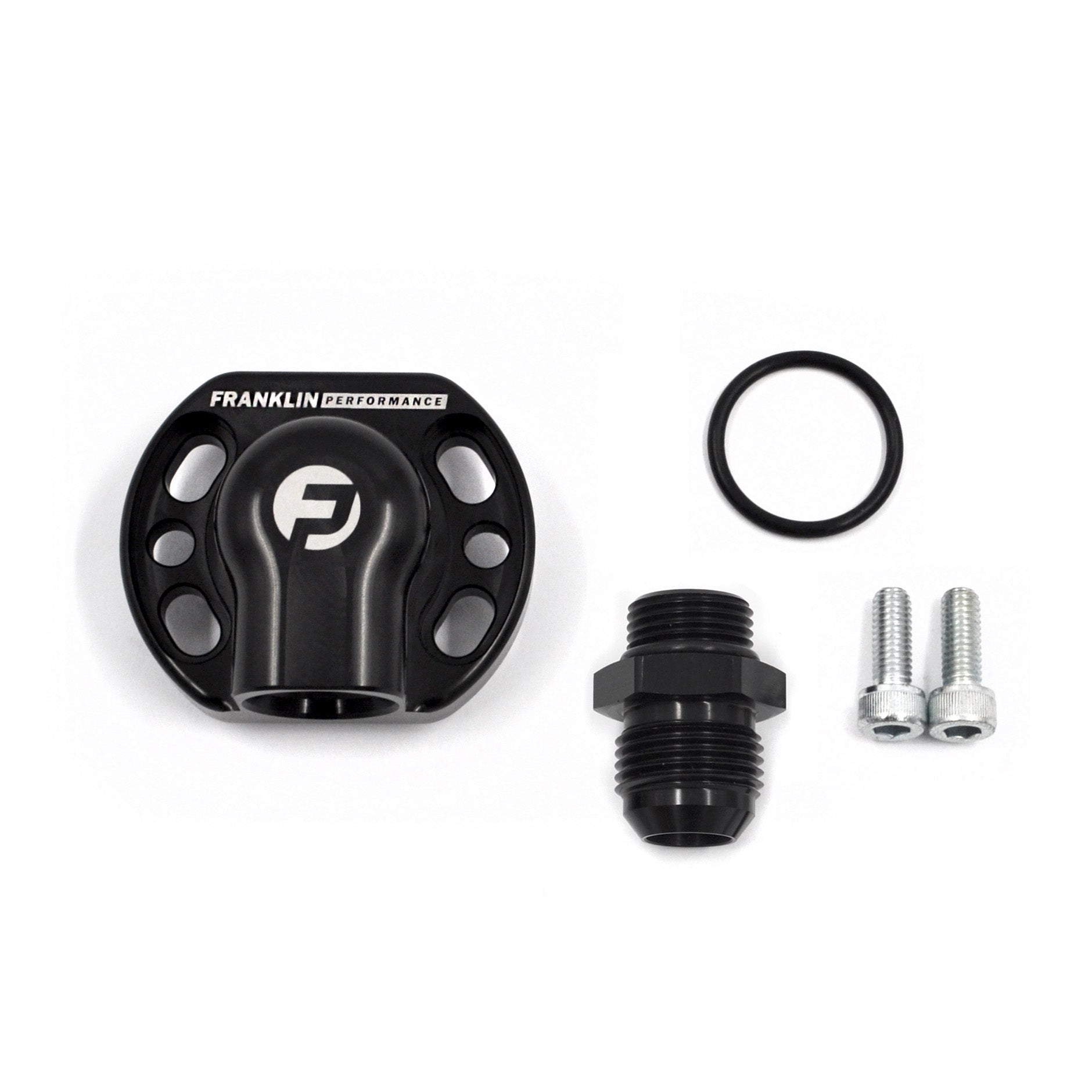 Franklin Performance Franklin Head Oil Drain Fitting for Nissan RB 011-001 SR