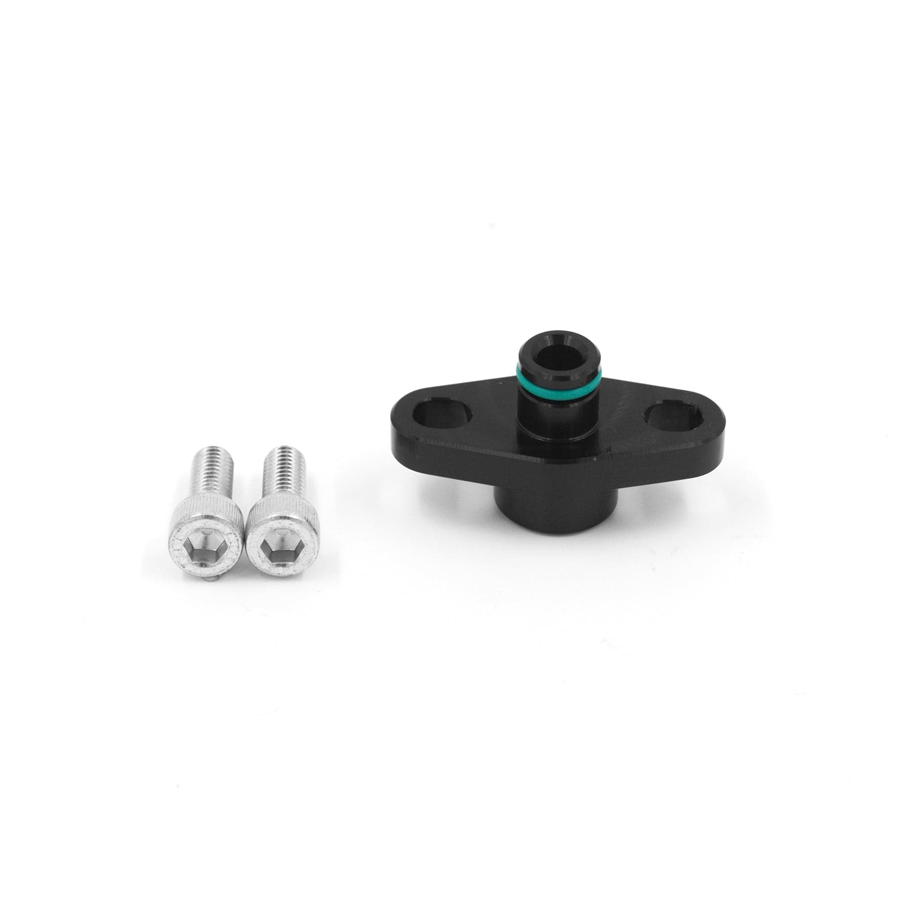 Franklin Performance Franklin High Flow Fuel Rail Adaptor for Nissan / Mazda / Subaru 075-001 SR