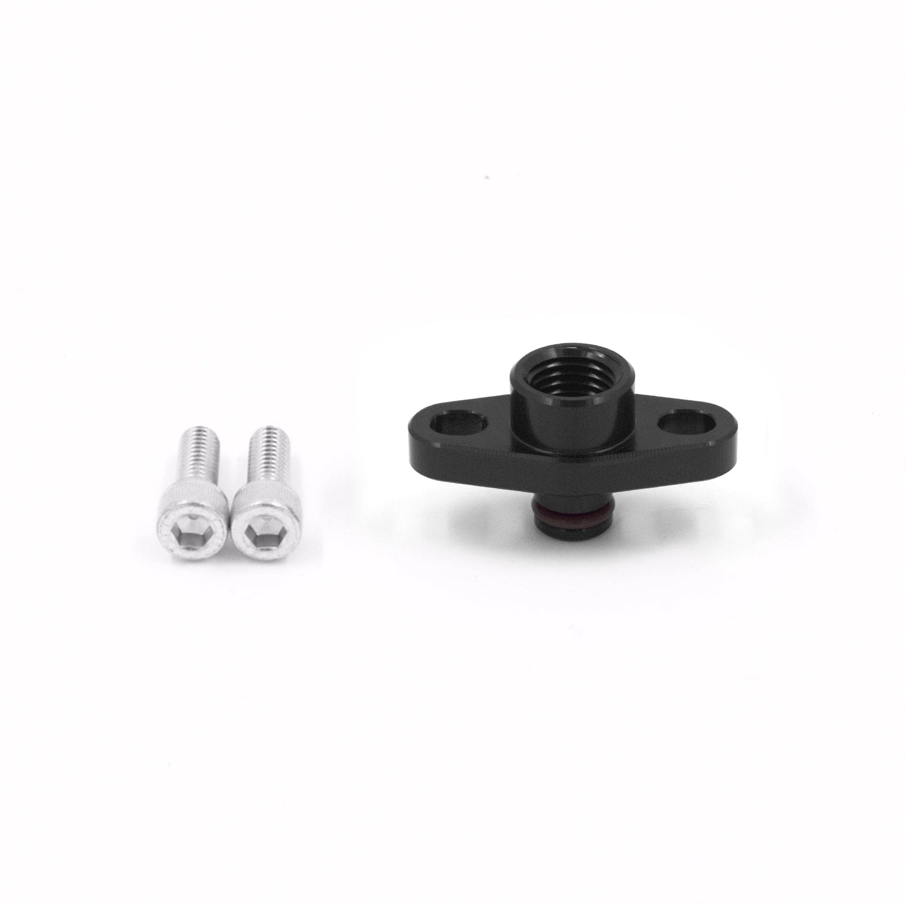 Franklin Performance Franklin High Flow Fuel Rail Adaptor for Nissan / Mazda / Subaru 075-001 SR