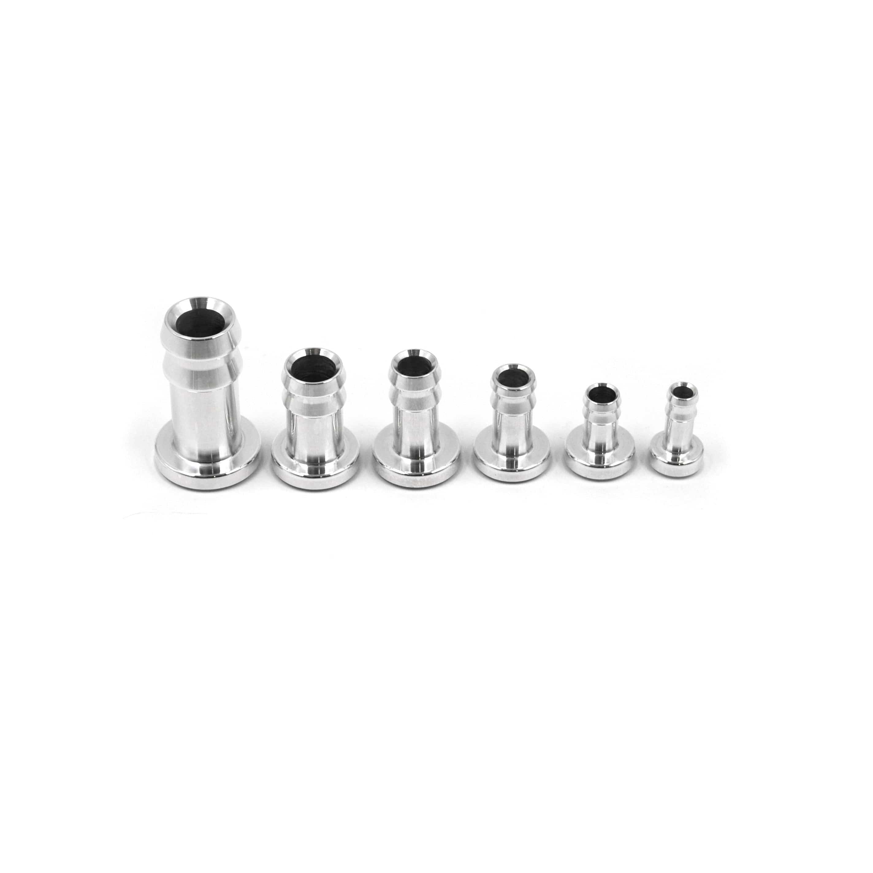 Franklin Performance Franklin Hose Barb Weld-On Fitting 995-05 SR