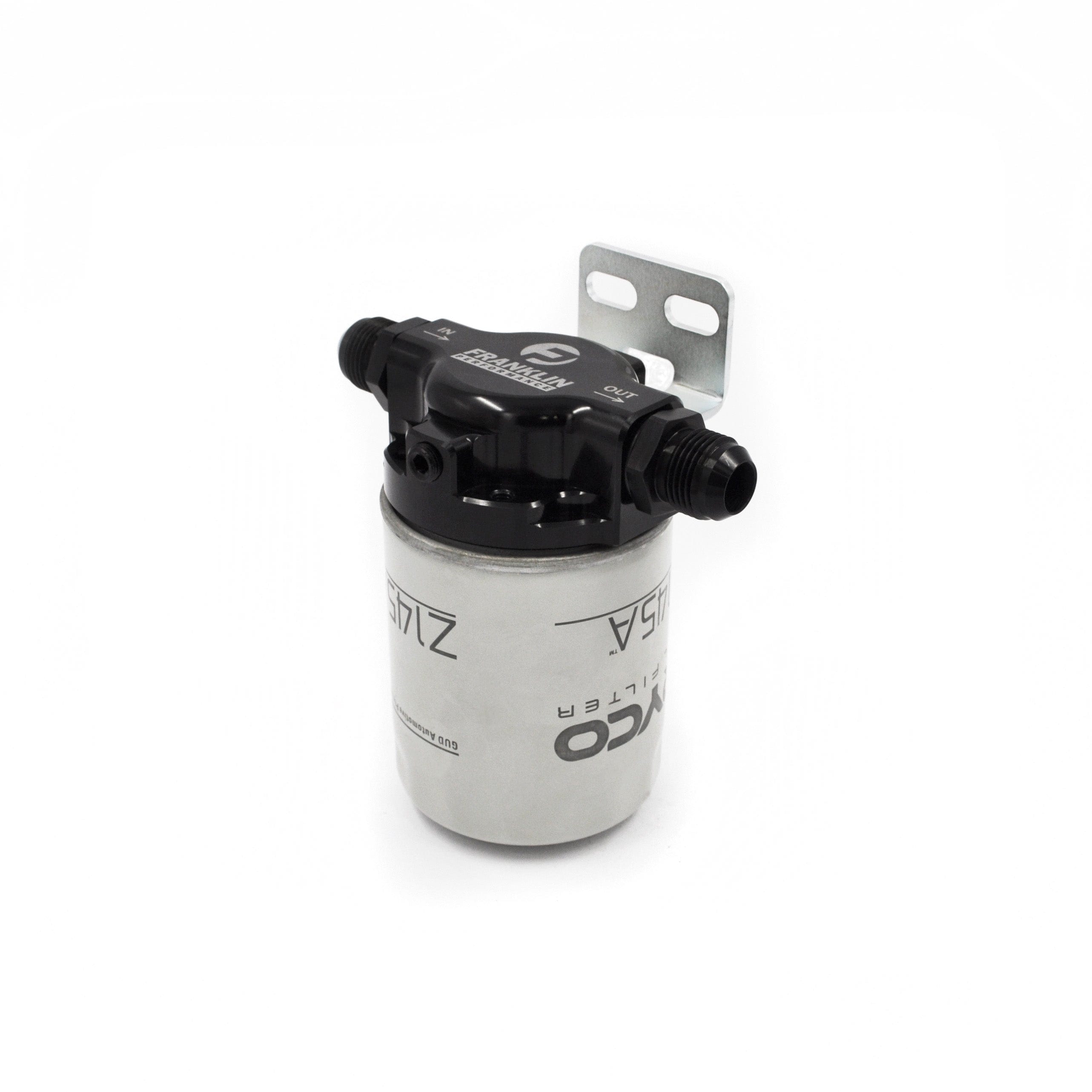 Franklin Performance Franklin Low Profile Oil Filter Relocation Kit LPOR-Kit-039-007 & 039-022 SR