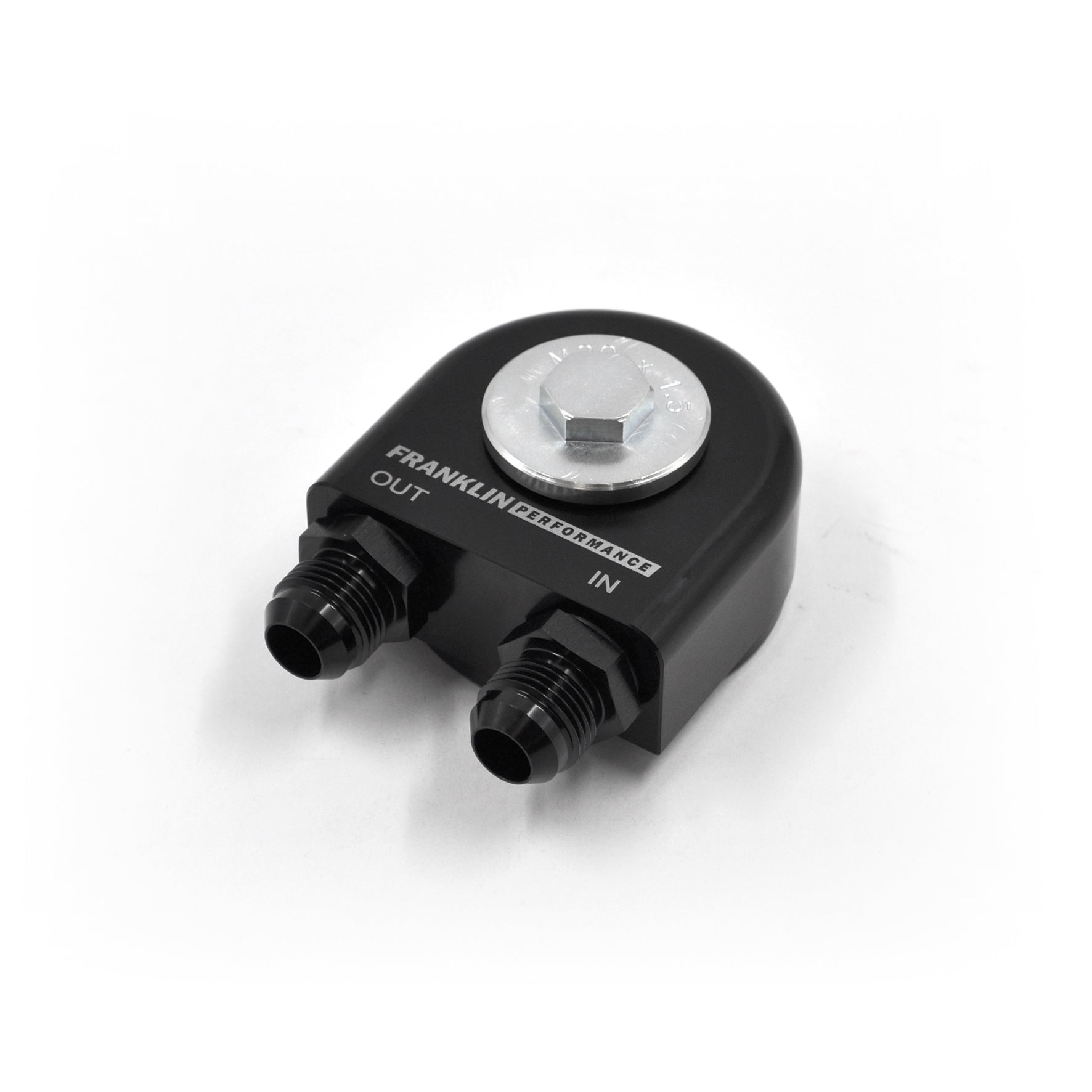Franklin Performance Franklin Low Profile Oil Filter Relocation Kit LPOR-Kit-039-007 & 039-022 SR