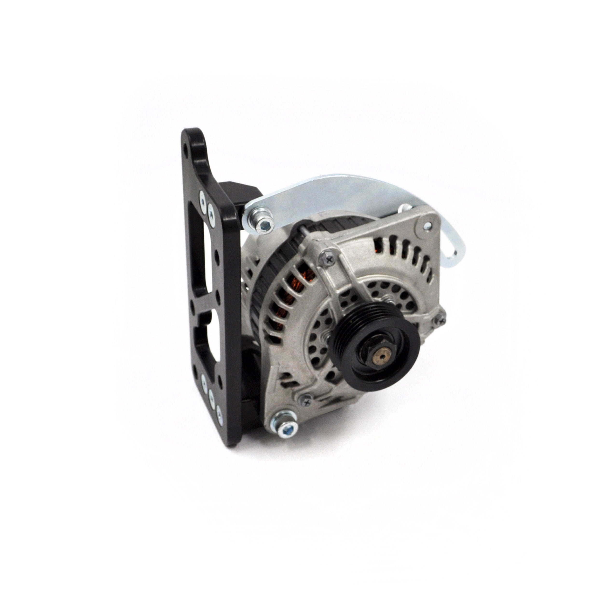 Franklin Performance Franklin Mazda 12A & 13B Rotary Side Mount Alternator Bracket 019-020 SR