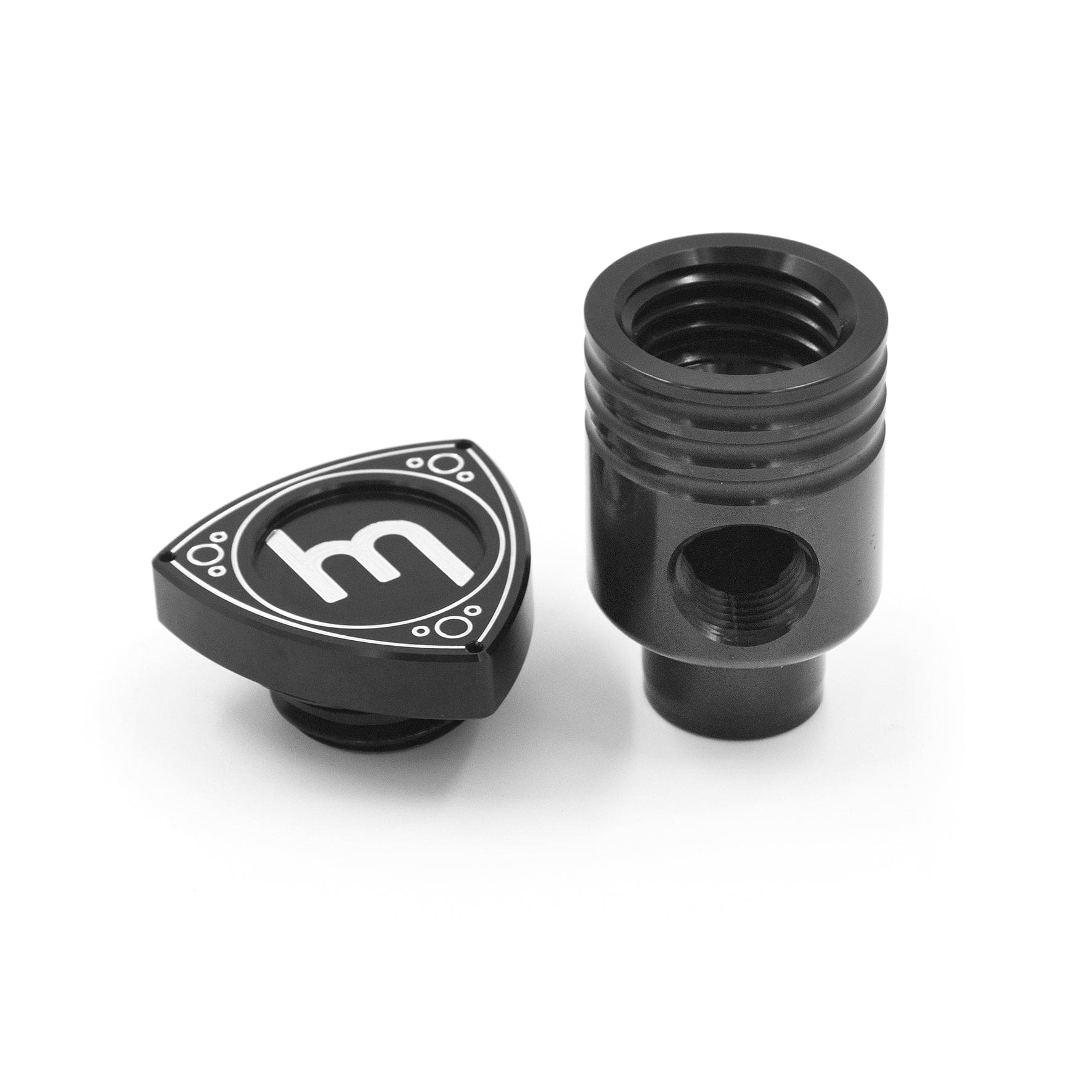 Franklin Performance Franklin Mazda Rotary Short Oil Filler with Breather & Cap Combo 021-004, 021-006 SR