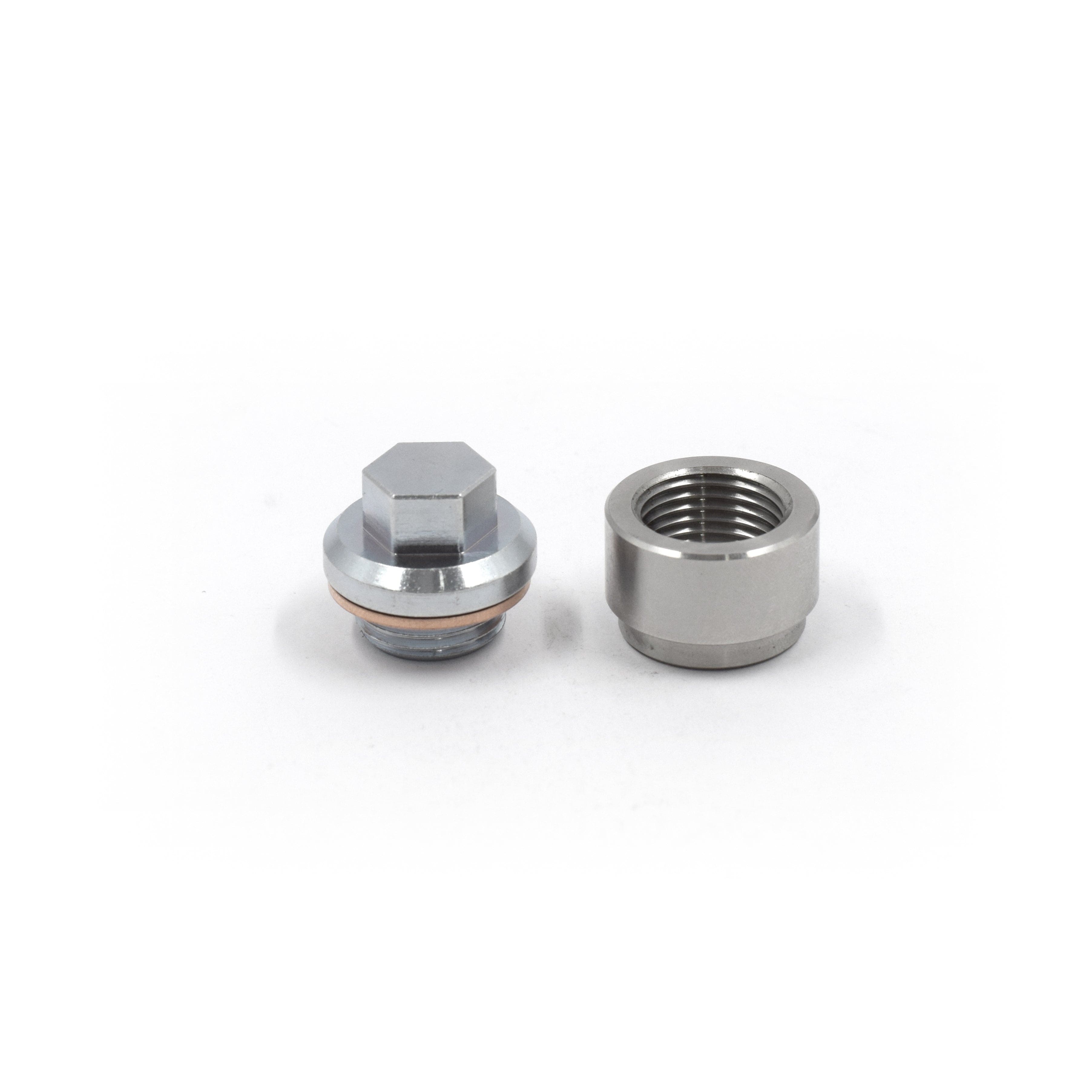 Franklin Performance Franklin Oxygen Sensor Boss & Blanking Plug Set 050-001, 050-004 SR