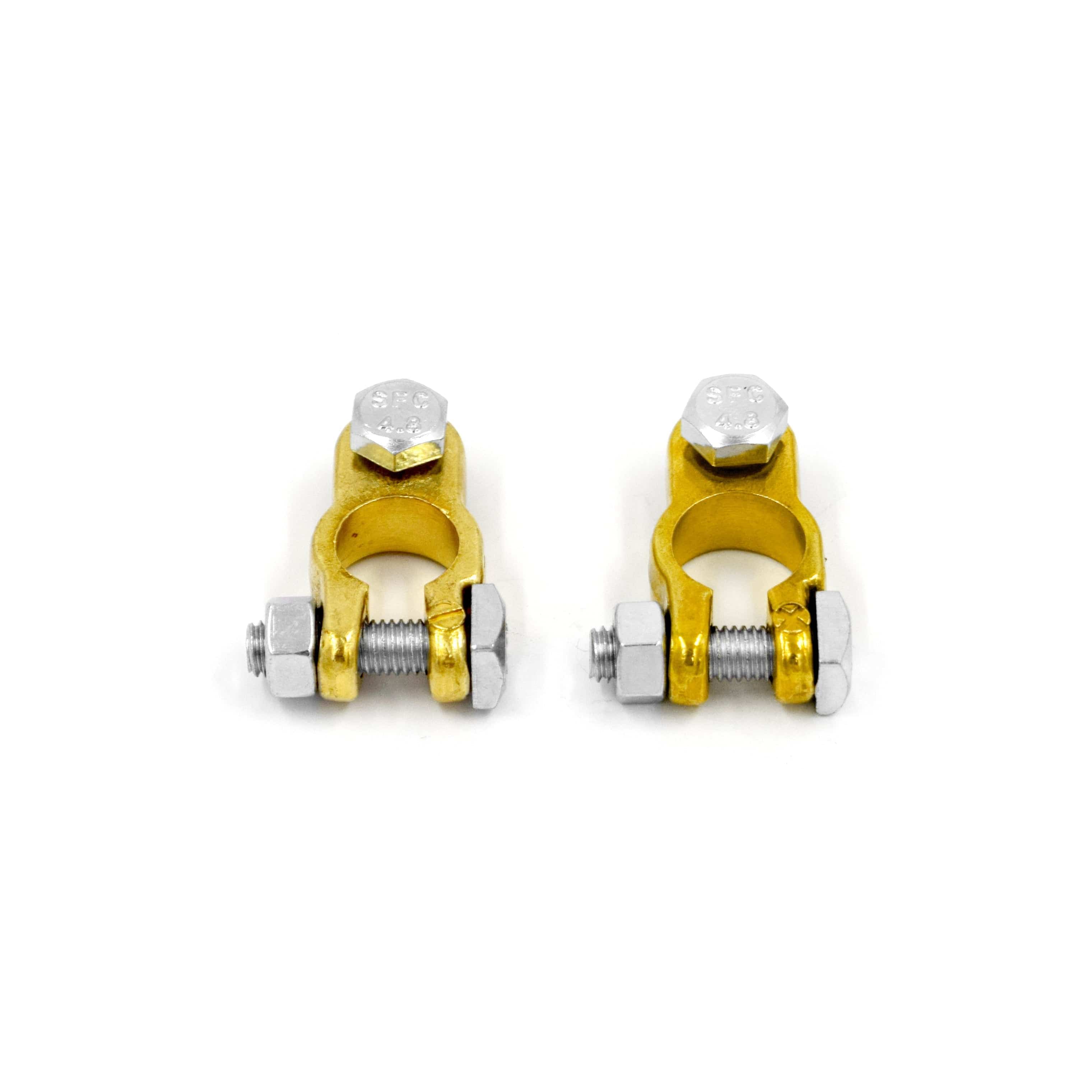 Franklin Performance Franklin Positive & Negative Battery Terminals BT23 8NEG, BT23 8POS SR