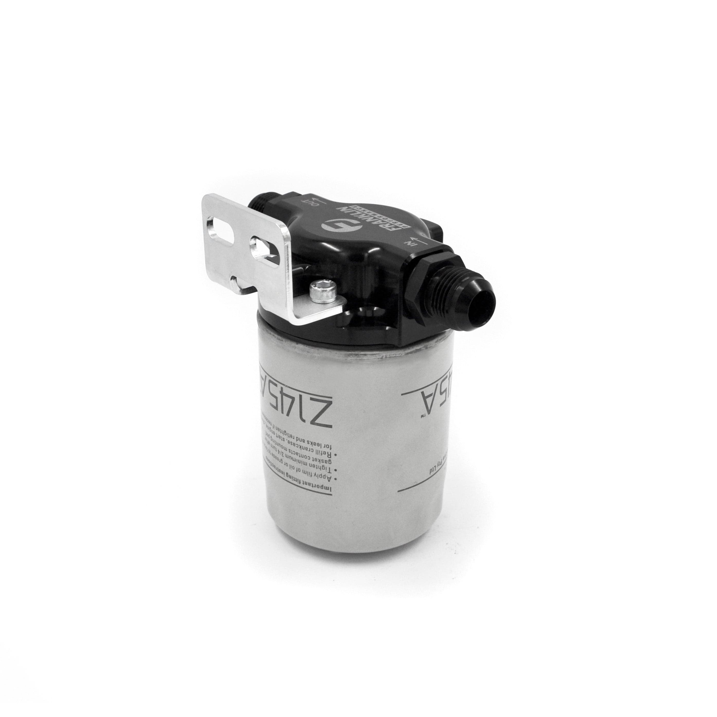 Franklin Performance Franklin Remote Oil Filter Mount 039-005, 039-007 SR