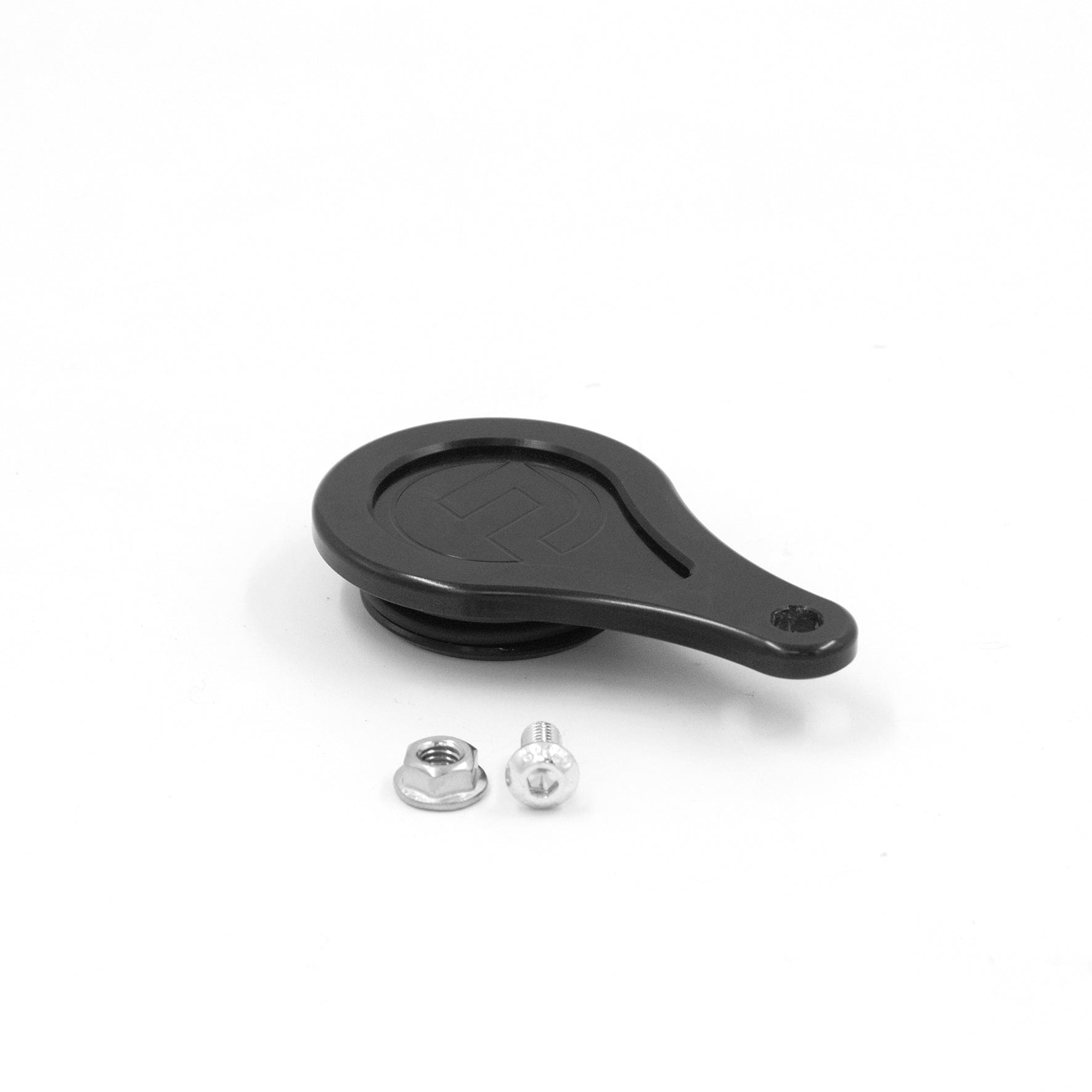 Franklin Performance Franklin Scratch&Dent Distributor Blanking Cover for Mazda 13B Engines - Black SD 47 SR